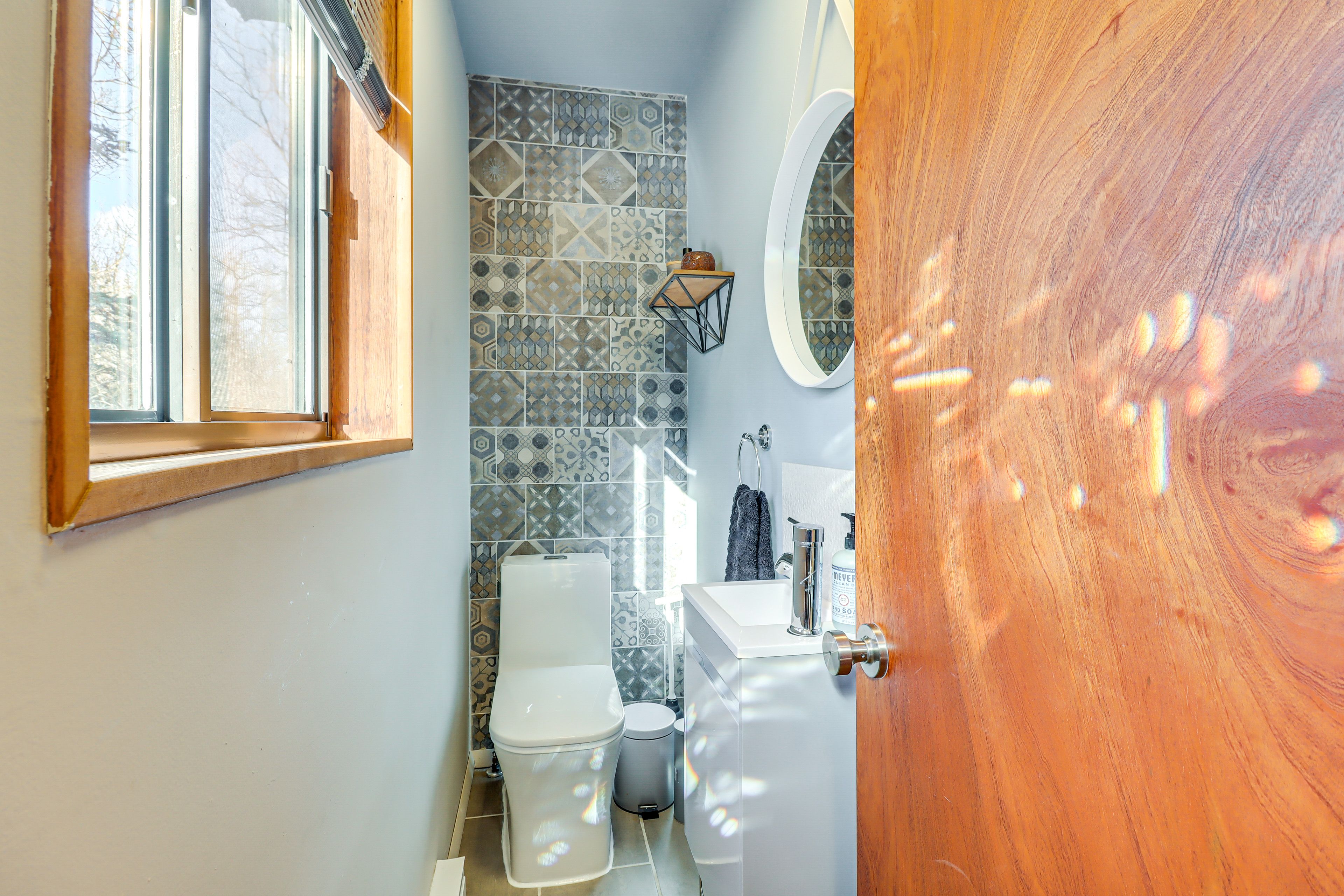 Half Bathroom