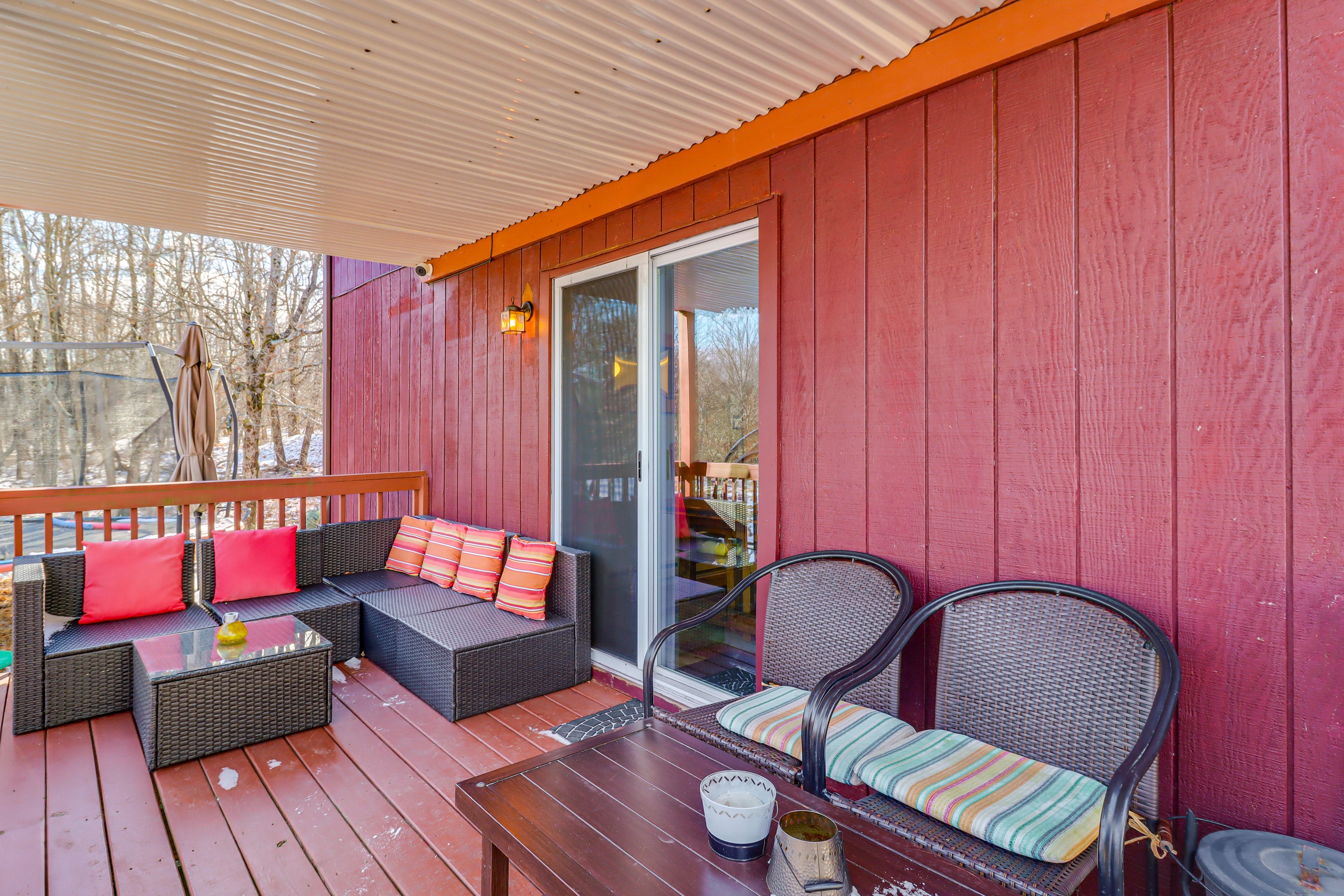 Lower Deck
