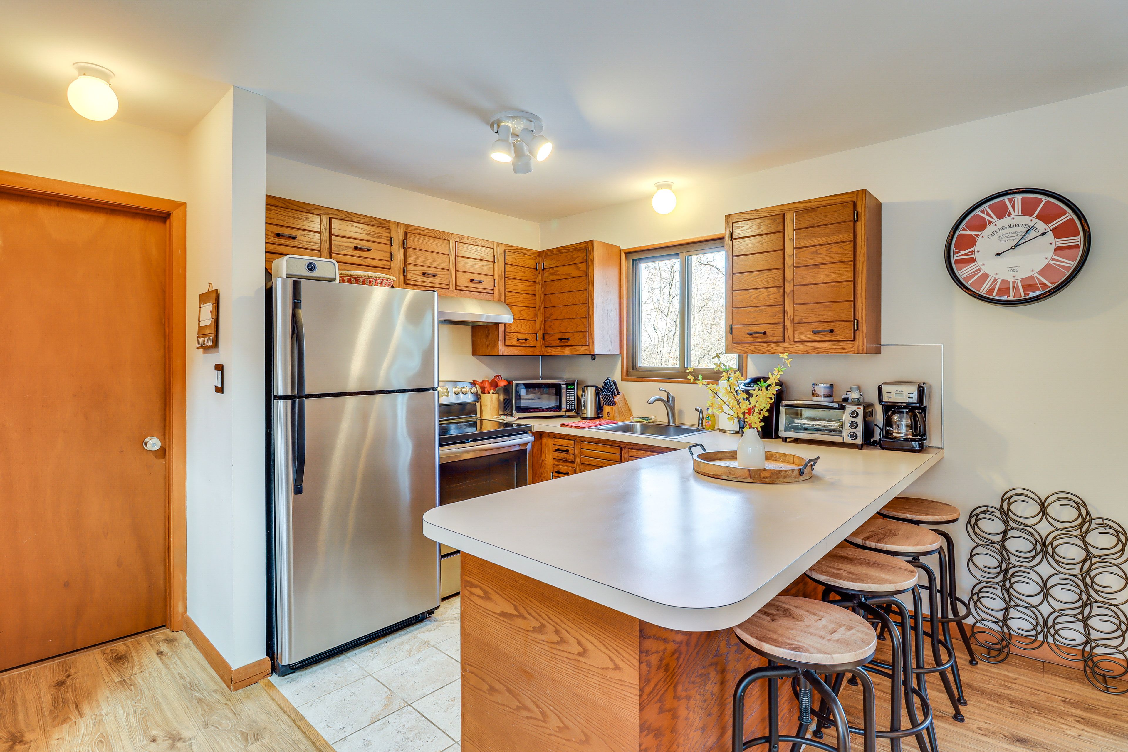 Kitchen | Breakfast Bar | Keurig Coffee Maker