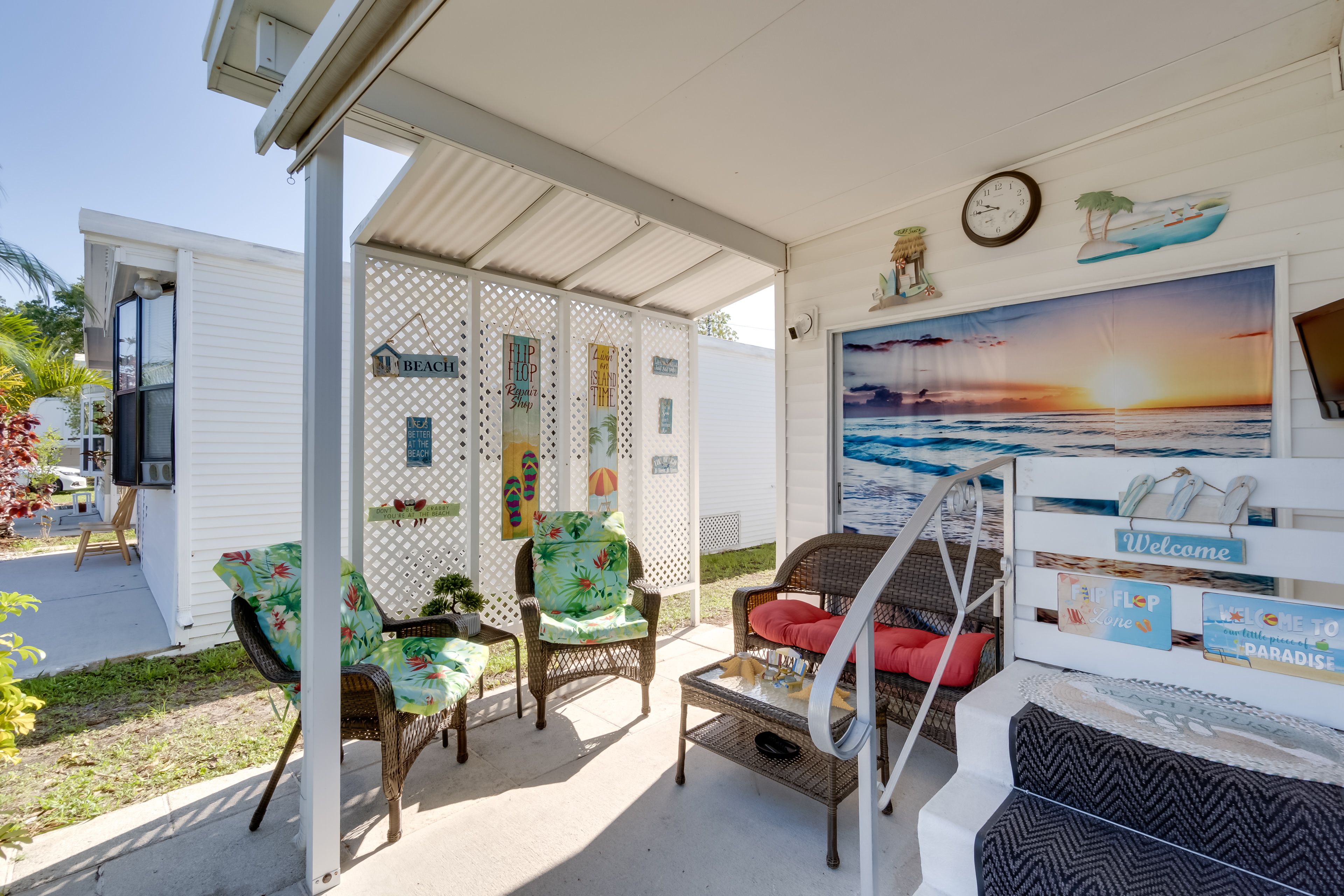 Patio | Outdoor TV