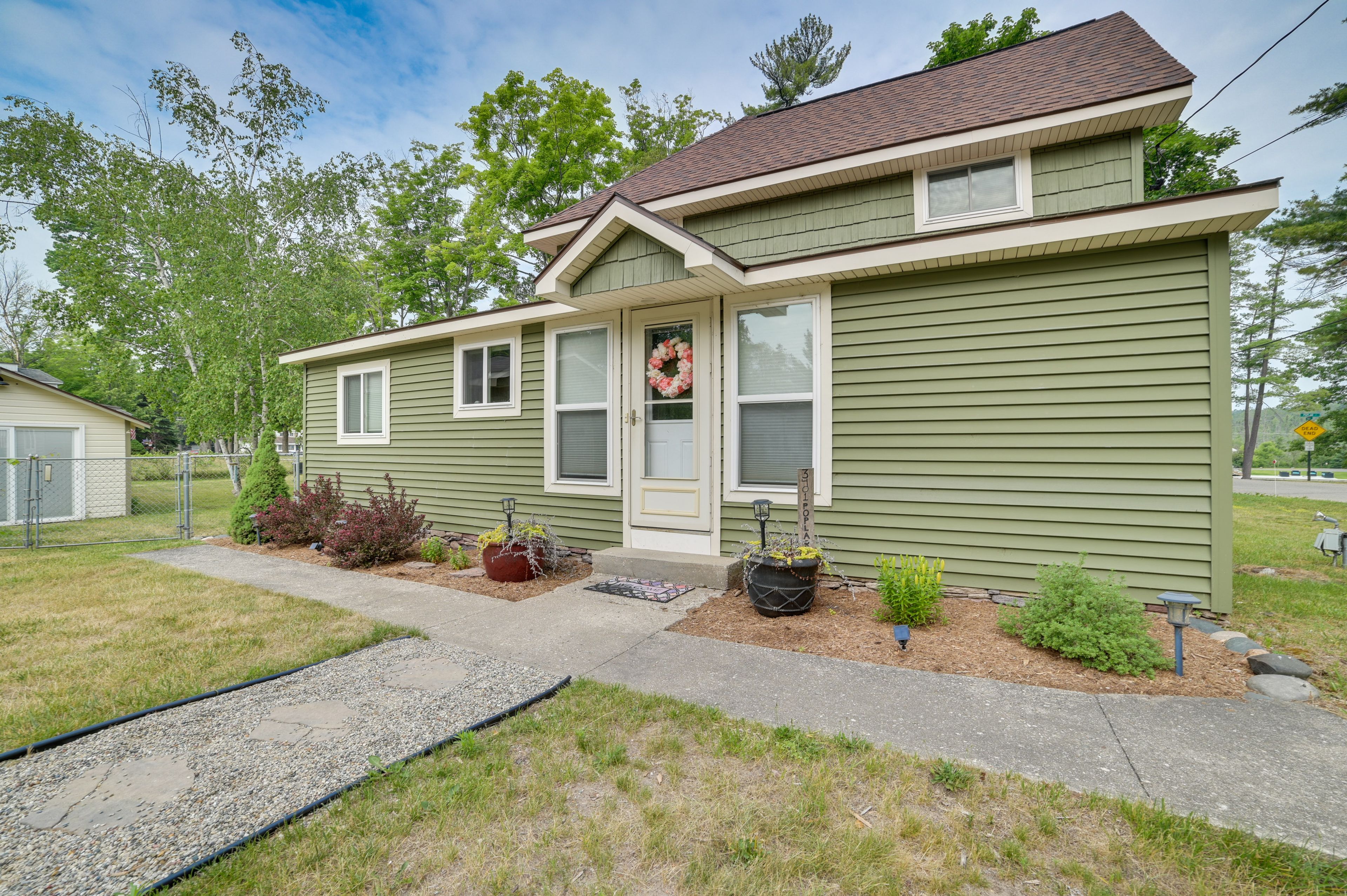 Indian River Vacation Rental | 4BR | 2BA | 2,300 Sq Ft | 1 Step Required