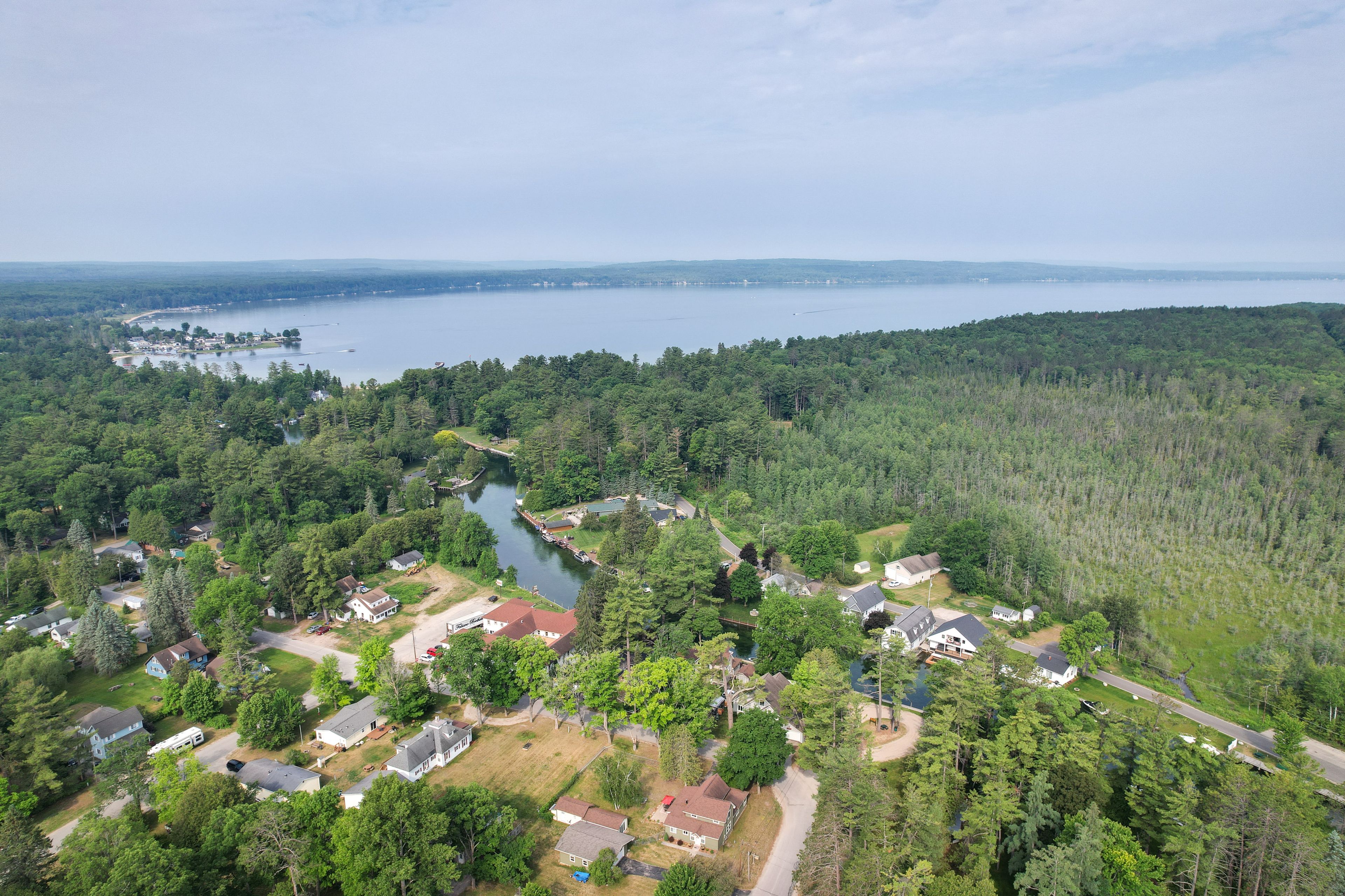 Surrounding Area