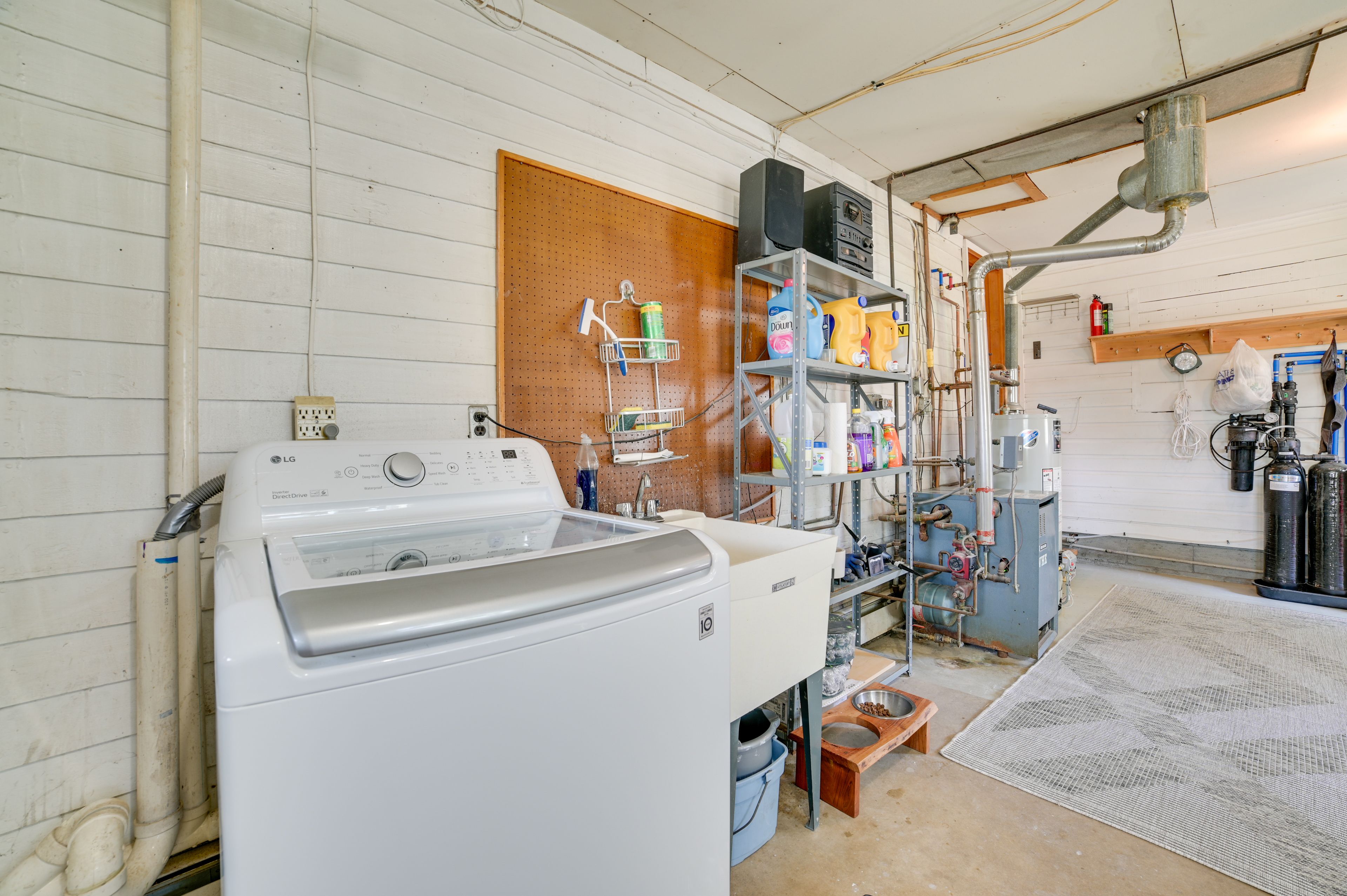 In-Home Laundry Machines