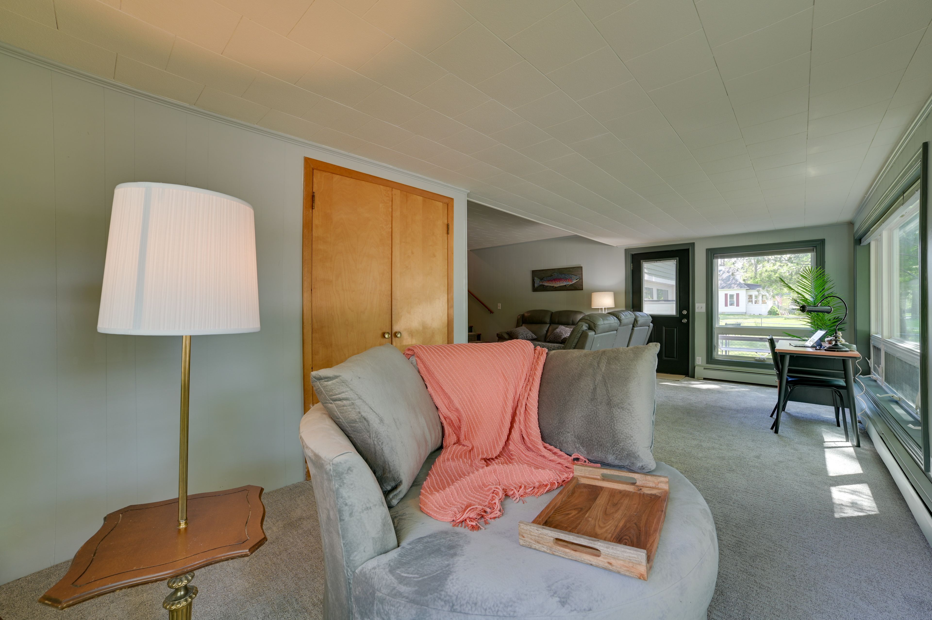 Reading Nook