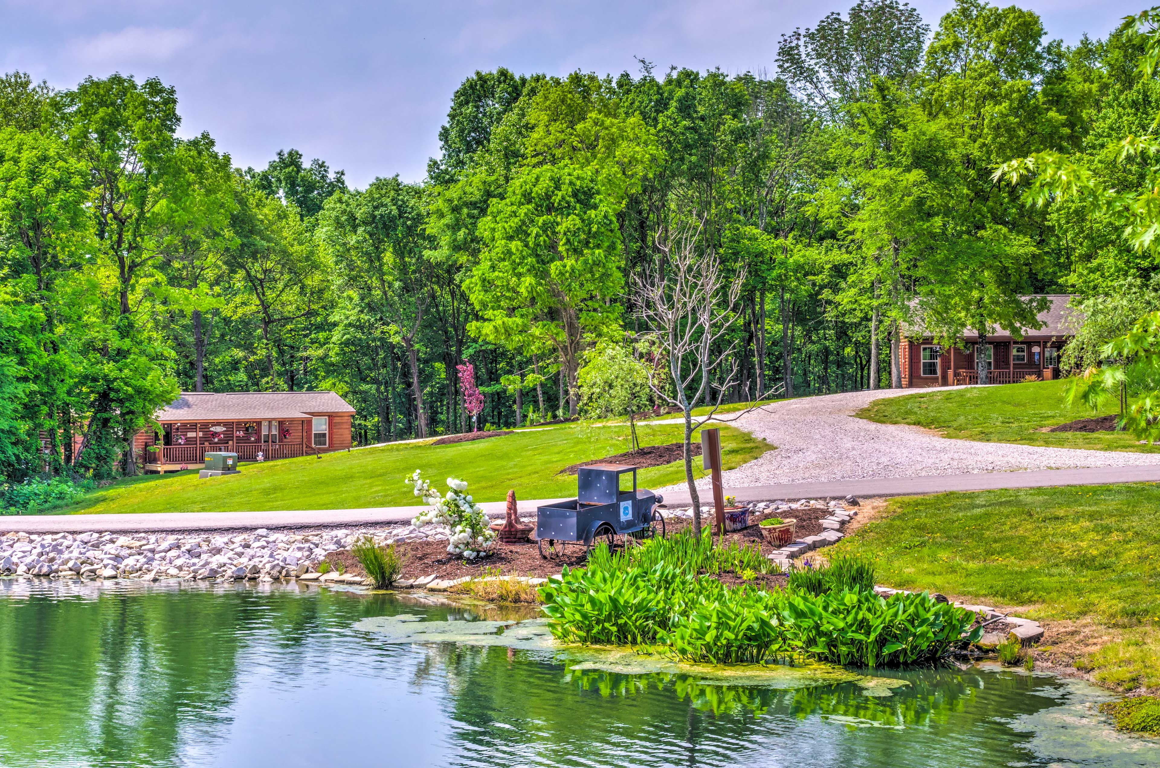 Additional Vacation Rental On-Site