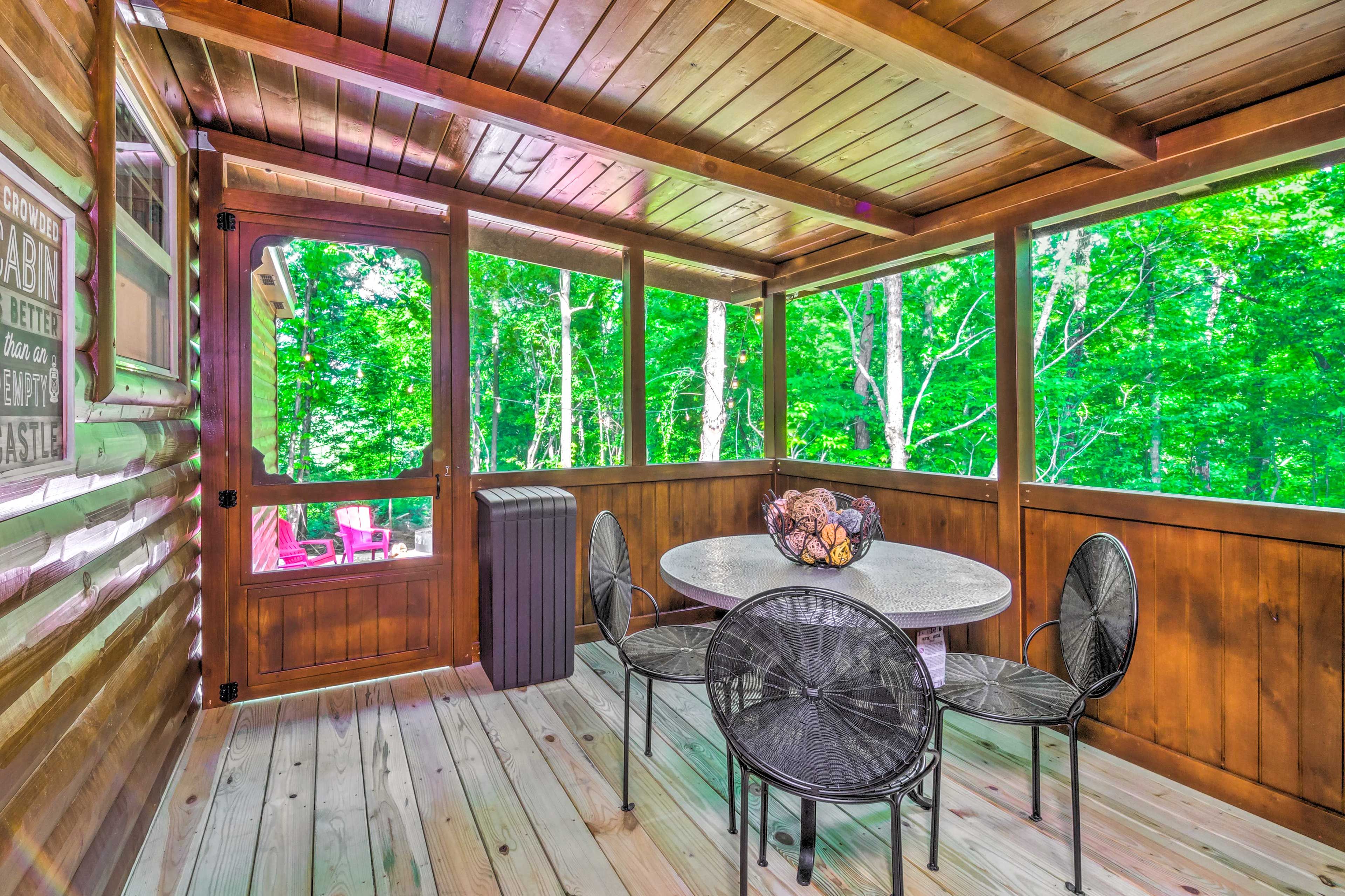 Screened Porch