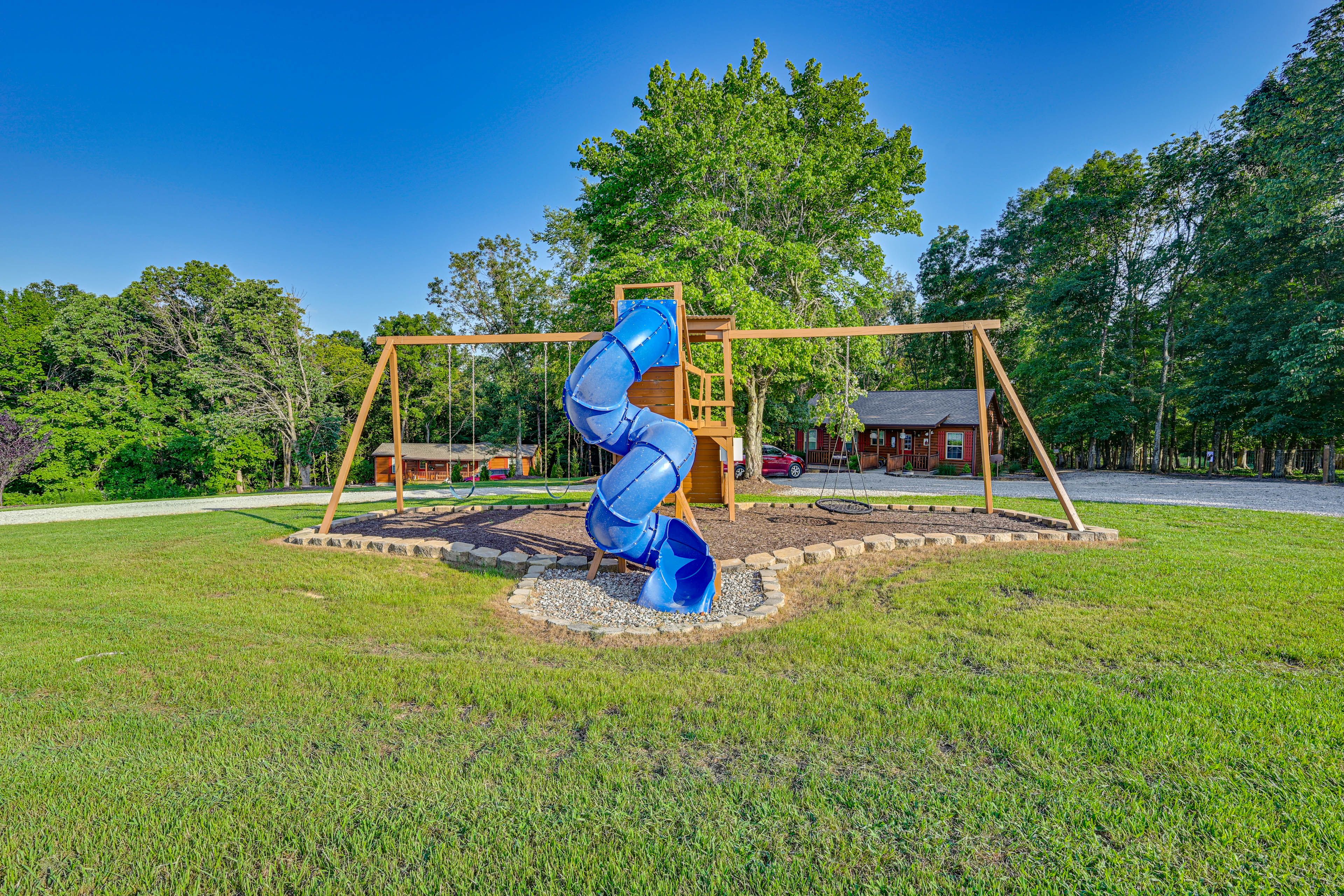 Shared Outdoor Amenities | Playground