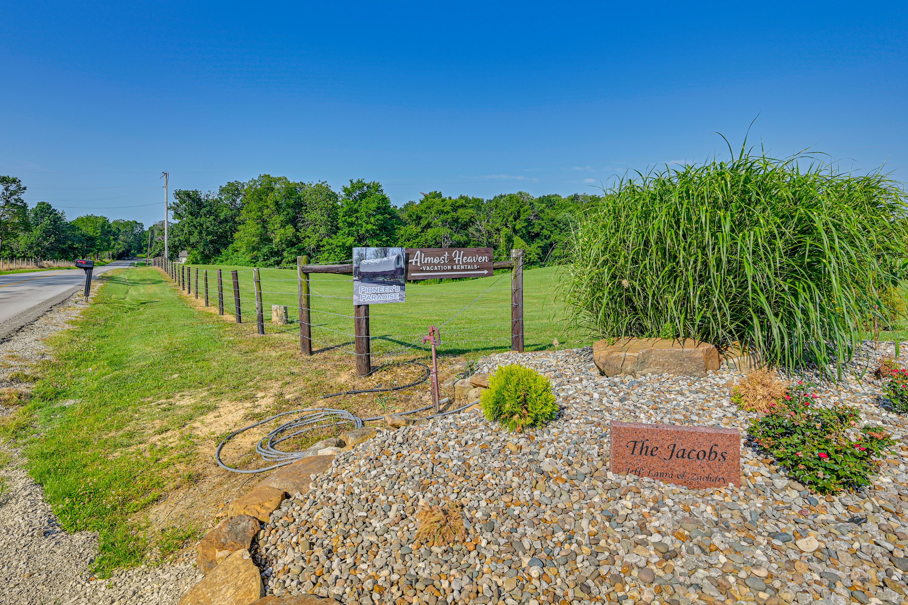 Property | 'Almost Heaven Too'