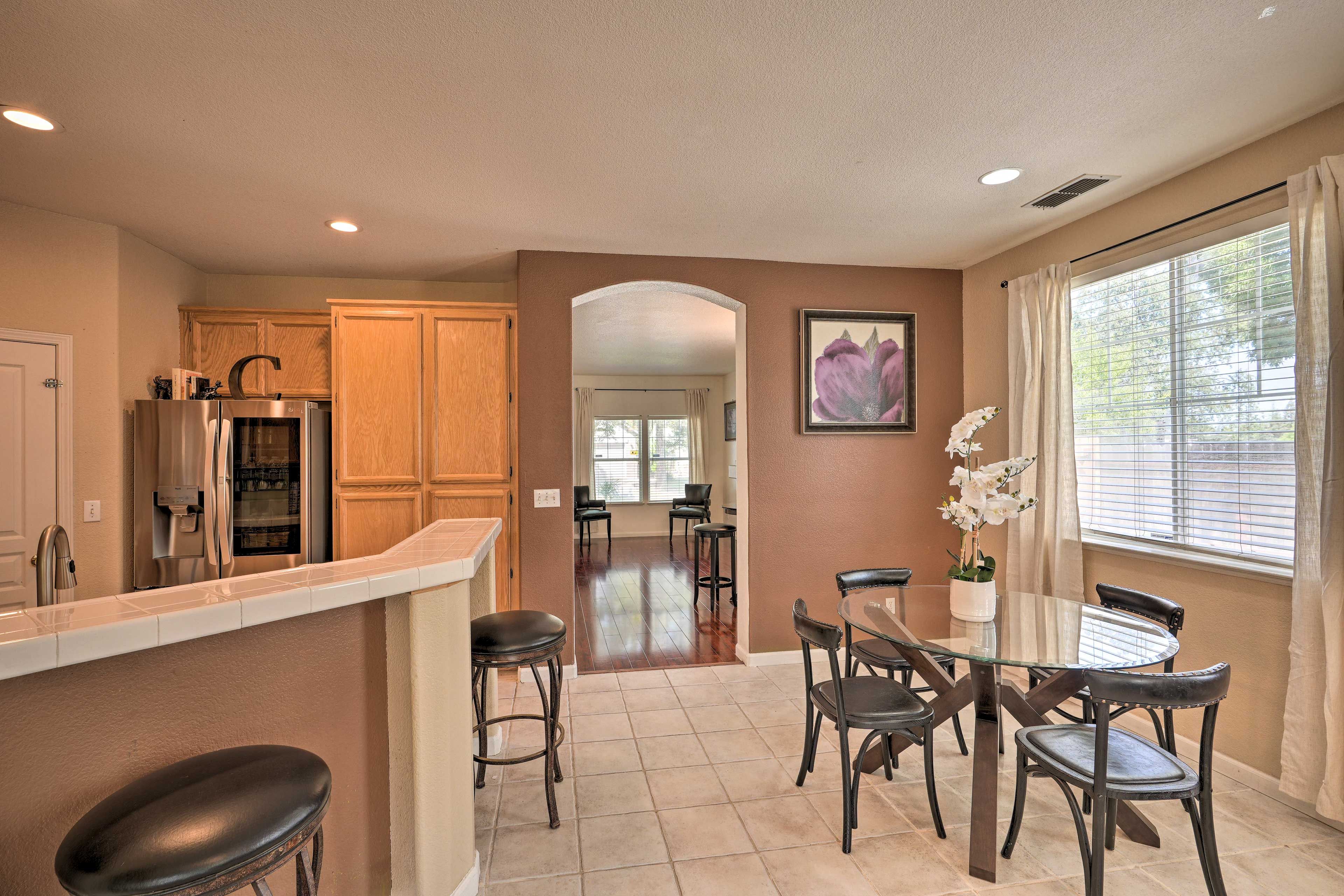 Dining Nook