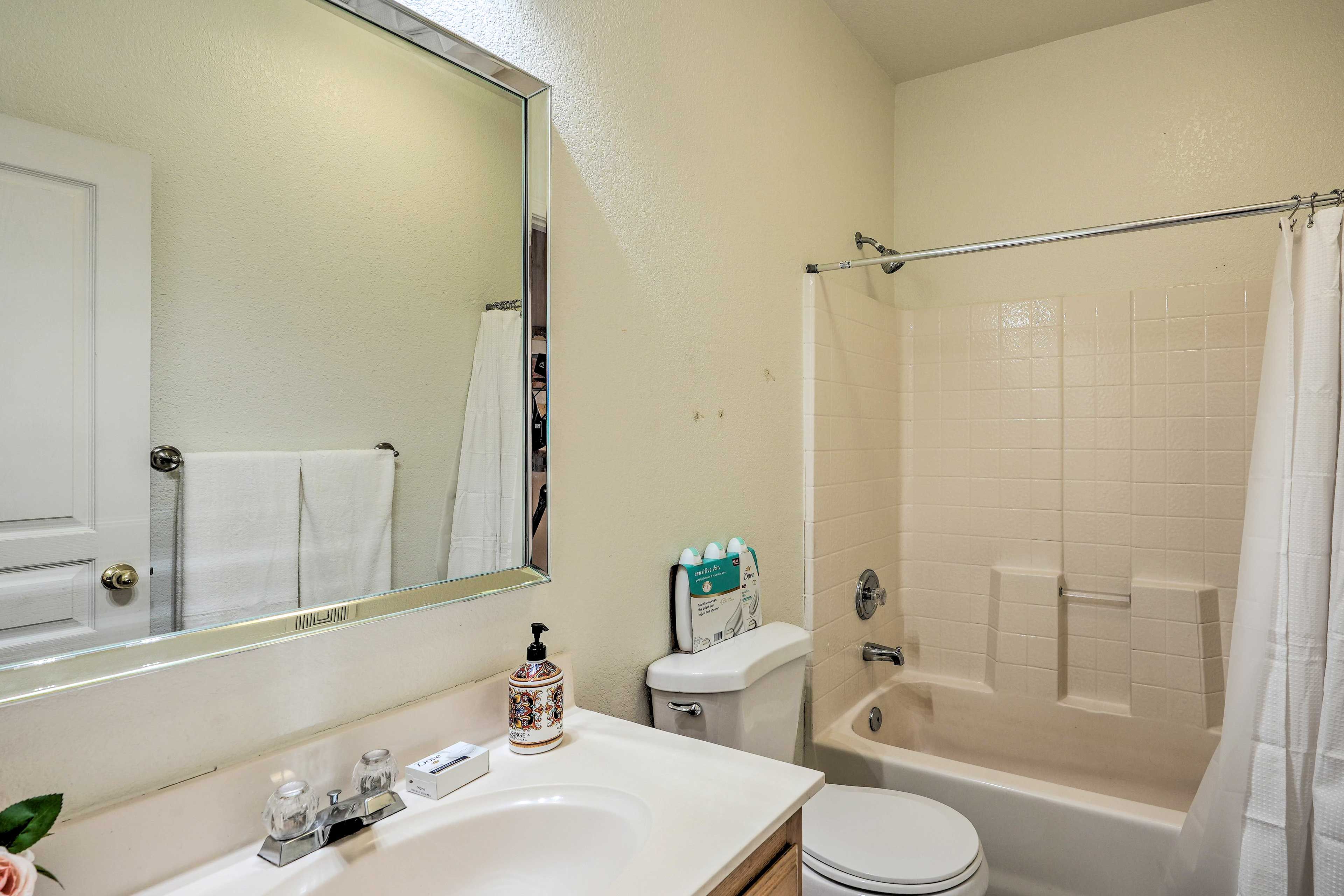 Full Bathroom