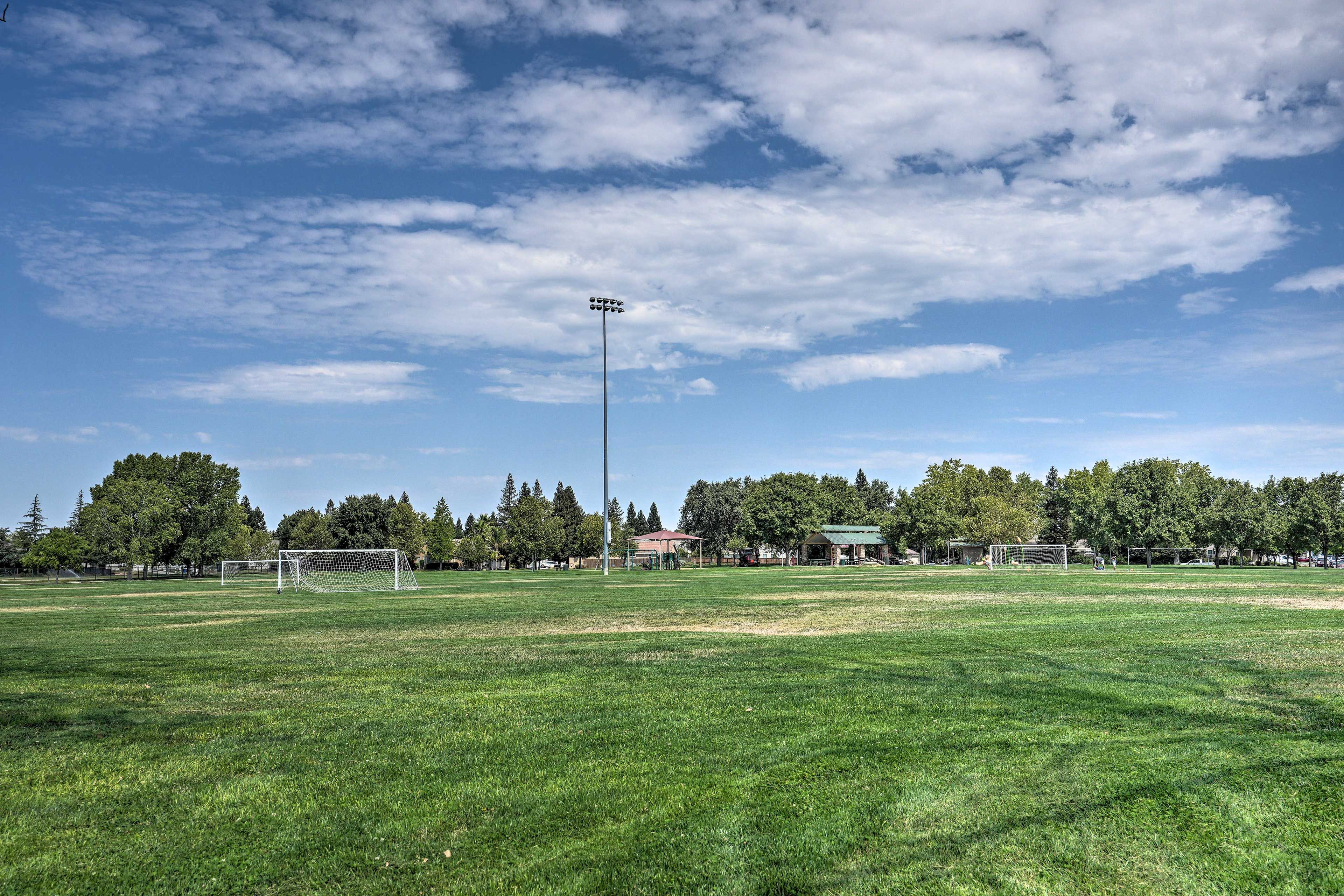 Community Amenities