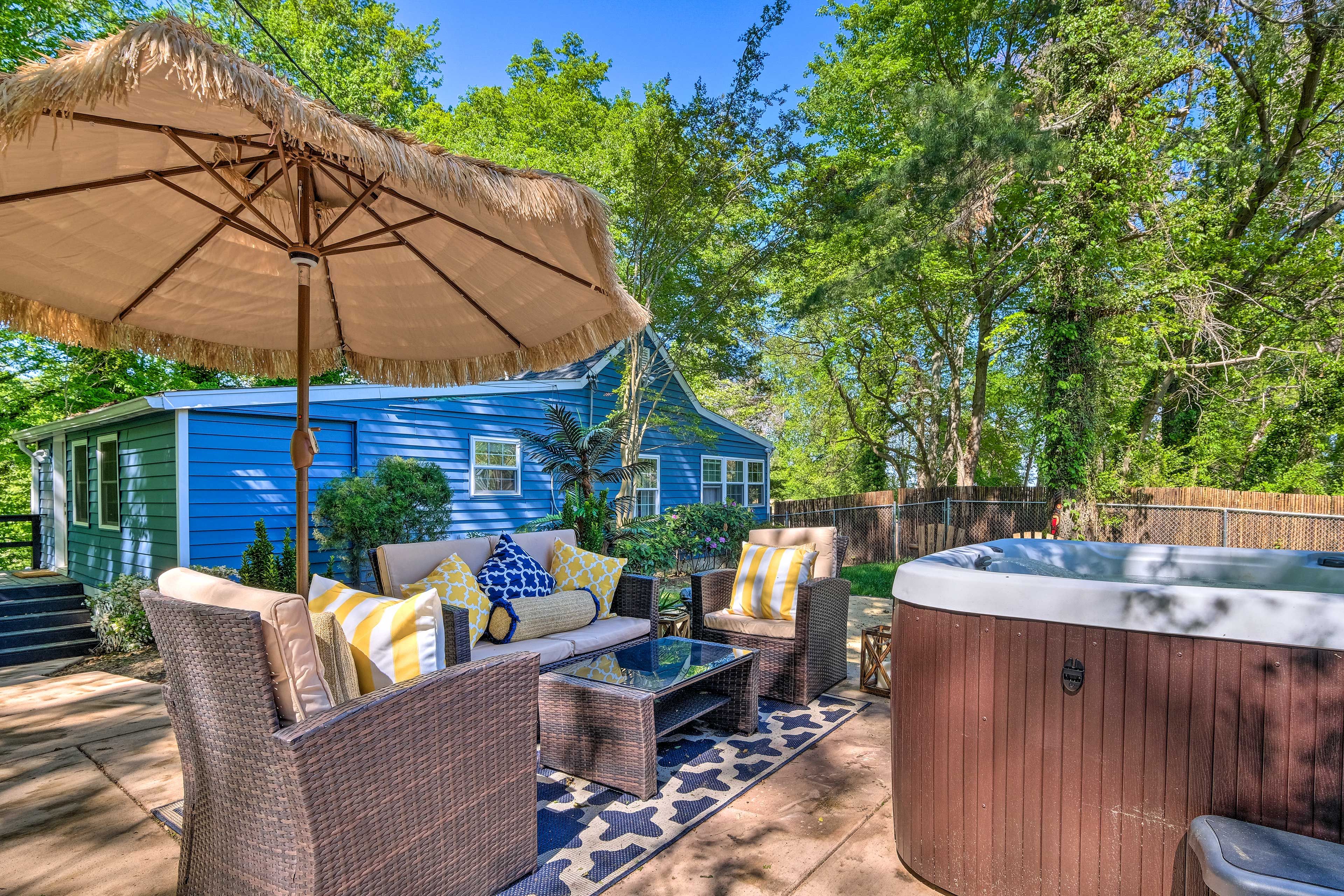 Patio