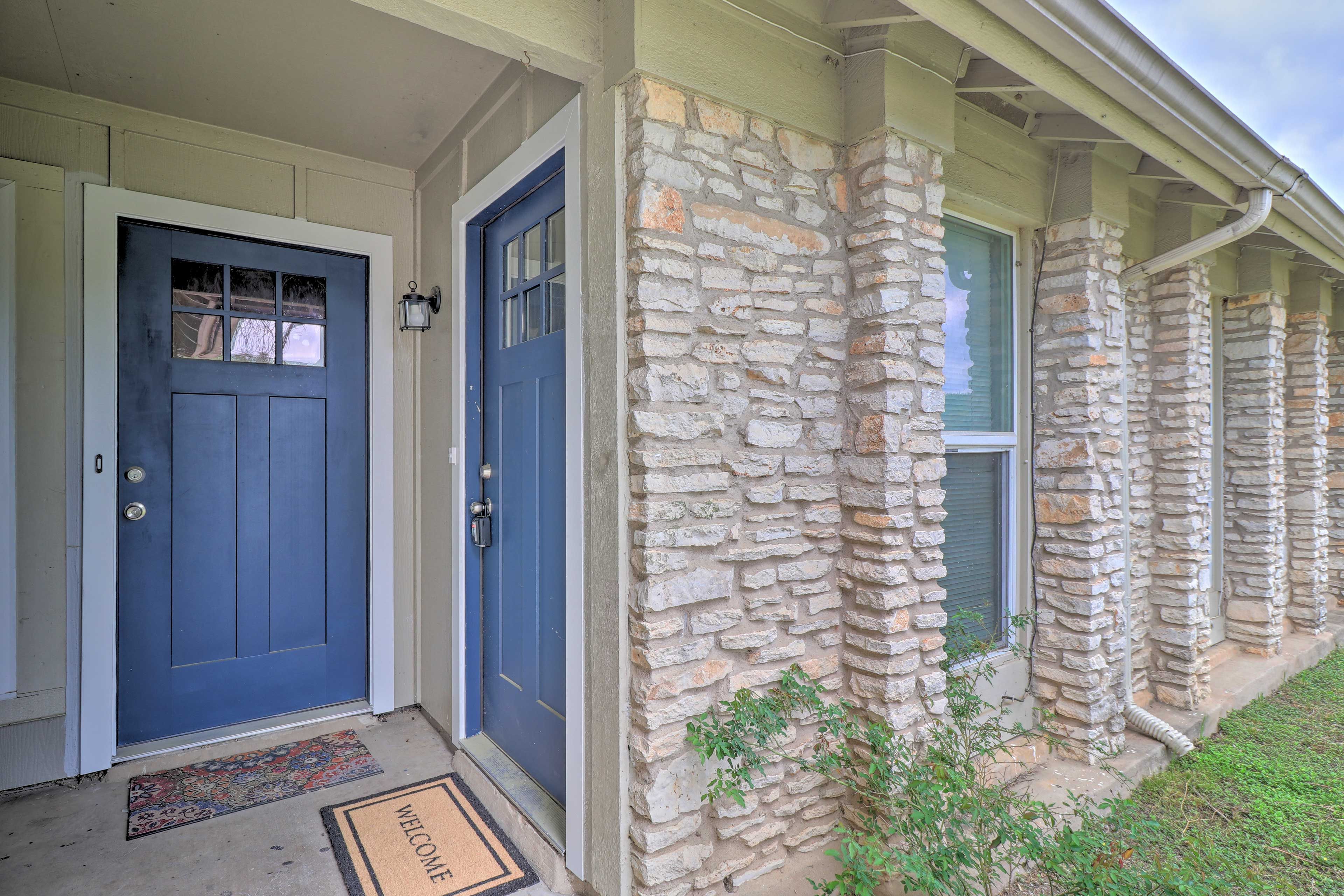 Front Door