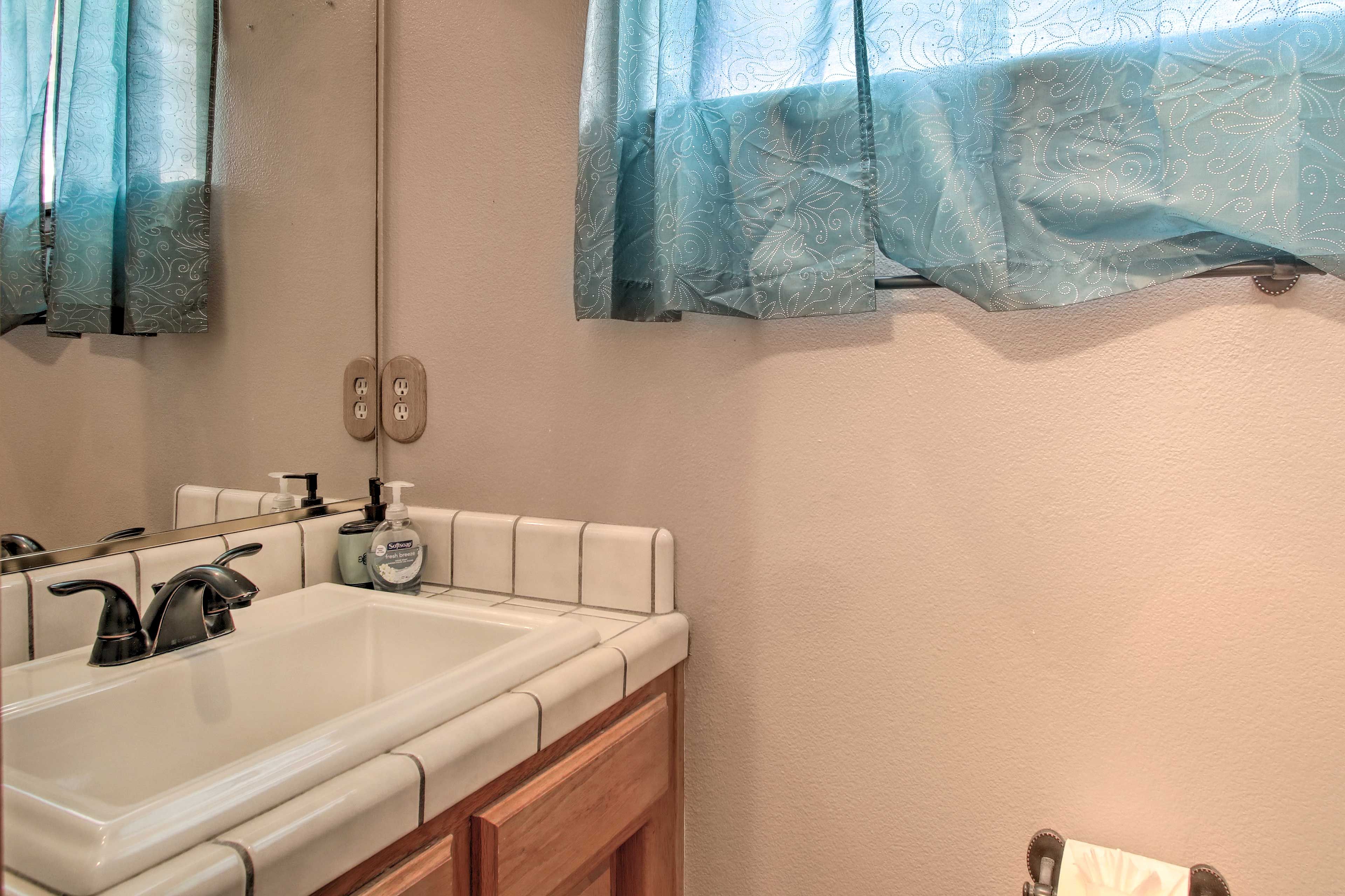 Half Bathroom