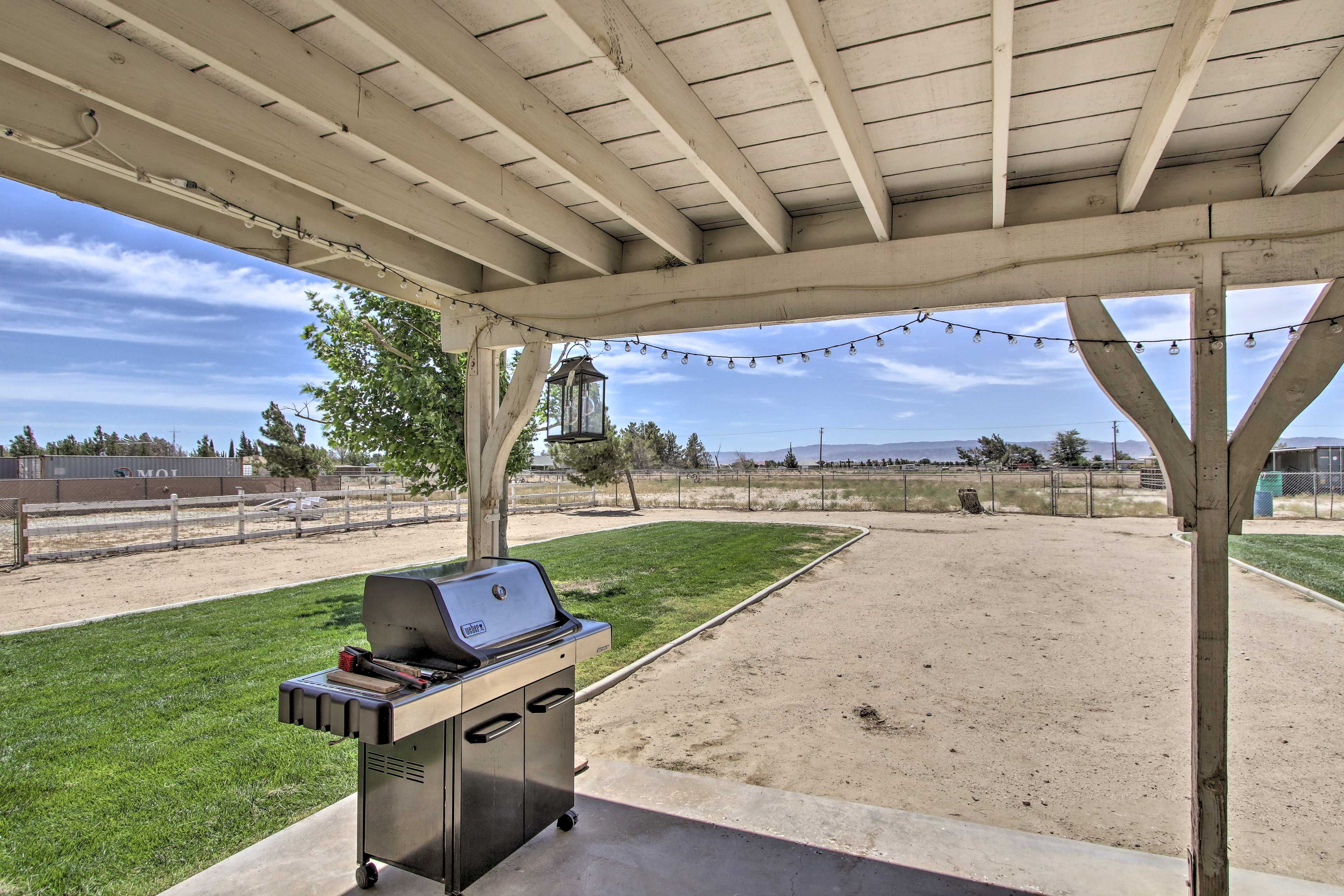 Covered Patio | Fenced Yard | Gas Grill | Hot Tub (Photos Coming Soon)