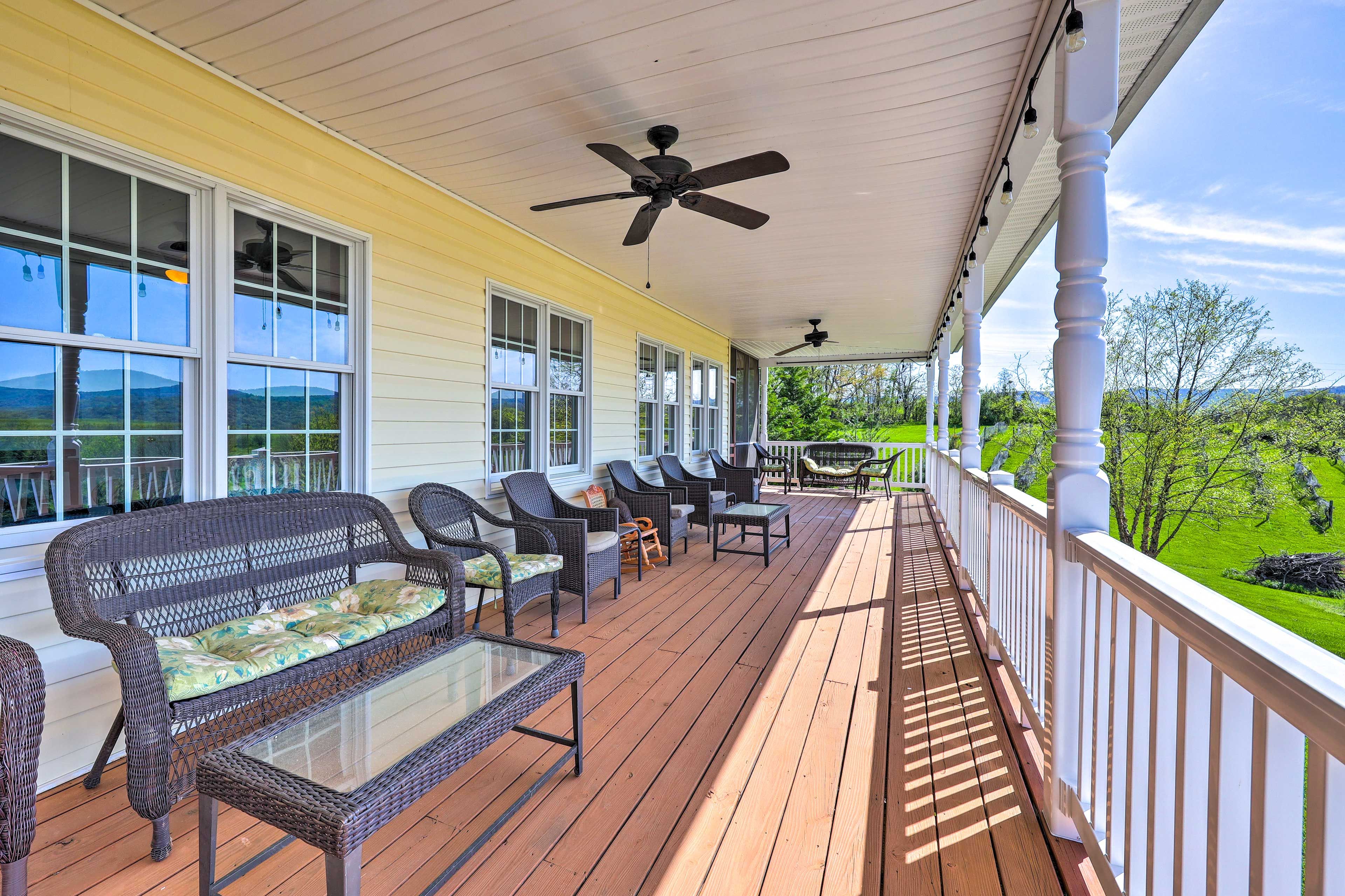 Deck