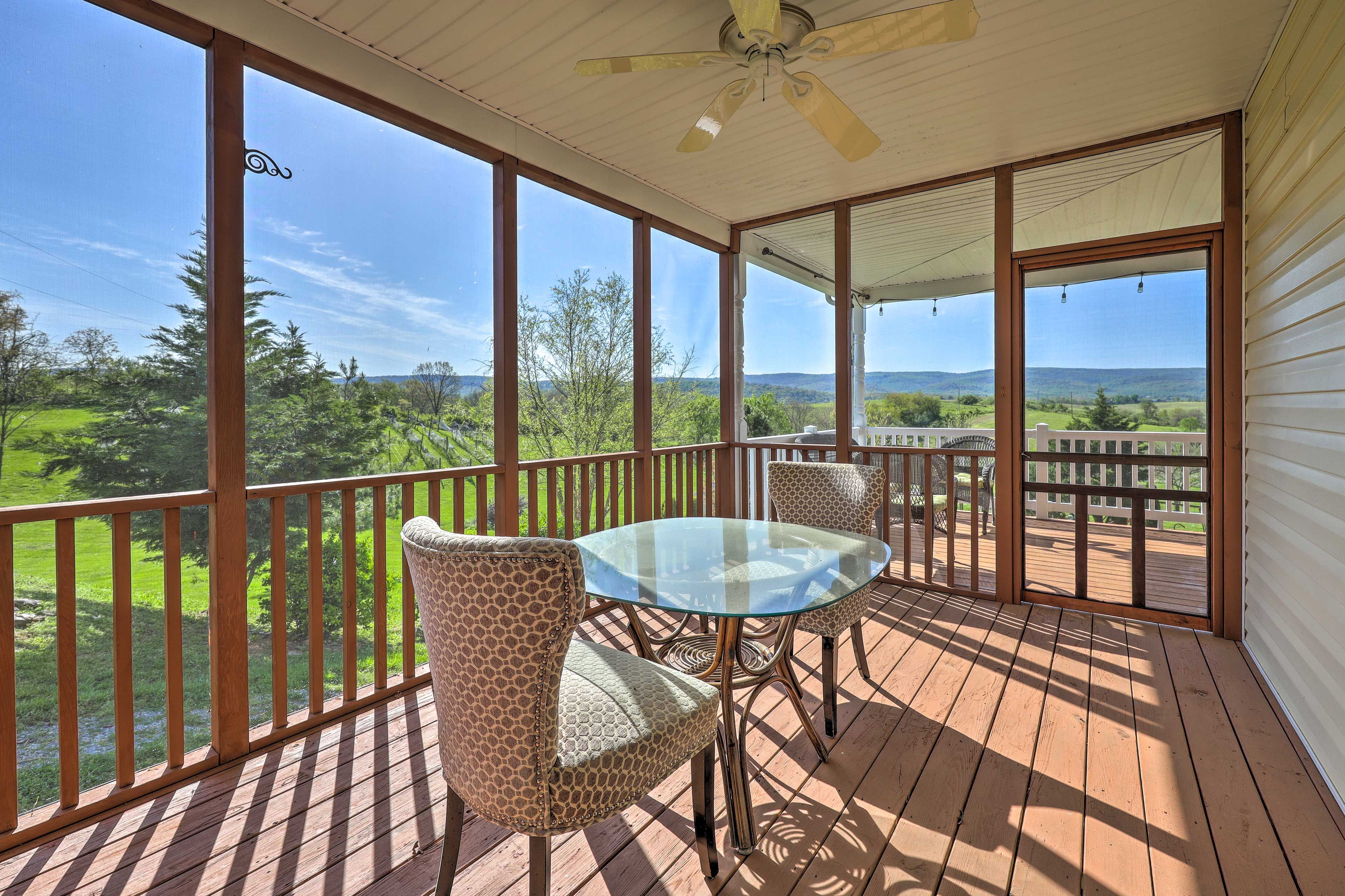 Screened Porch