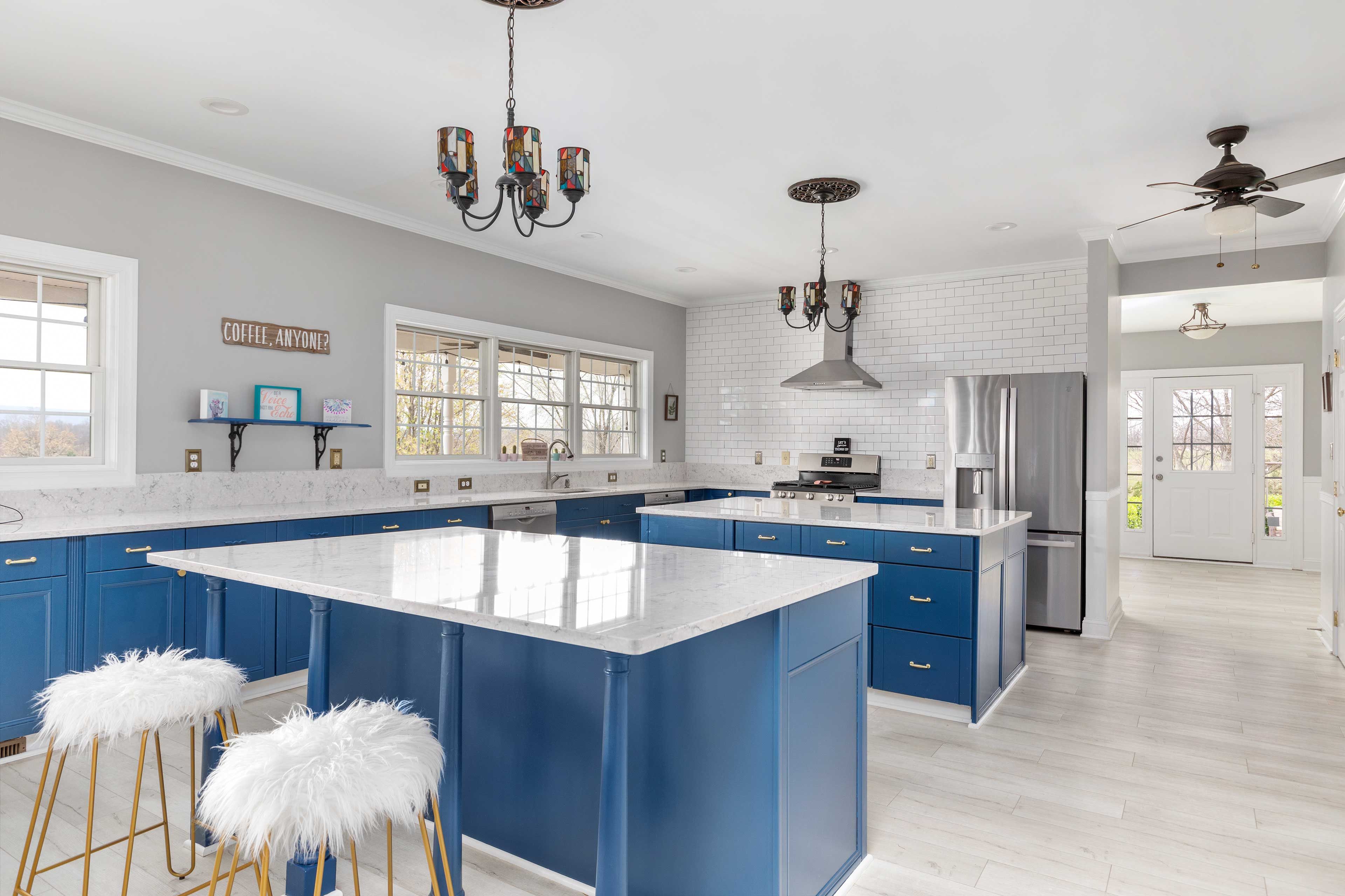 Kitchen | Main Level | Fully Equipped | Cooking Basics