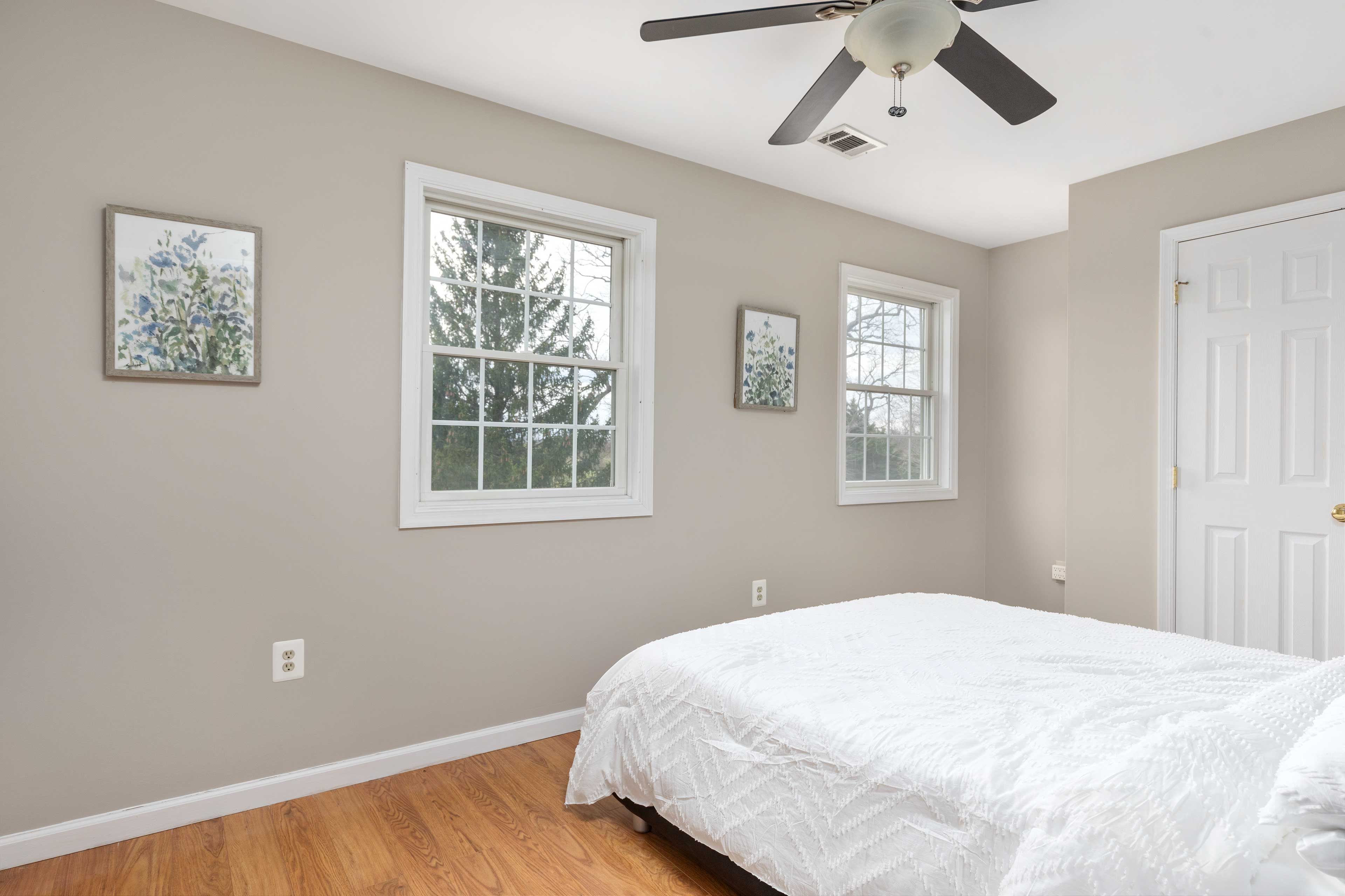 Bedroom 3 | Main Level | Queen Bed