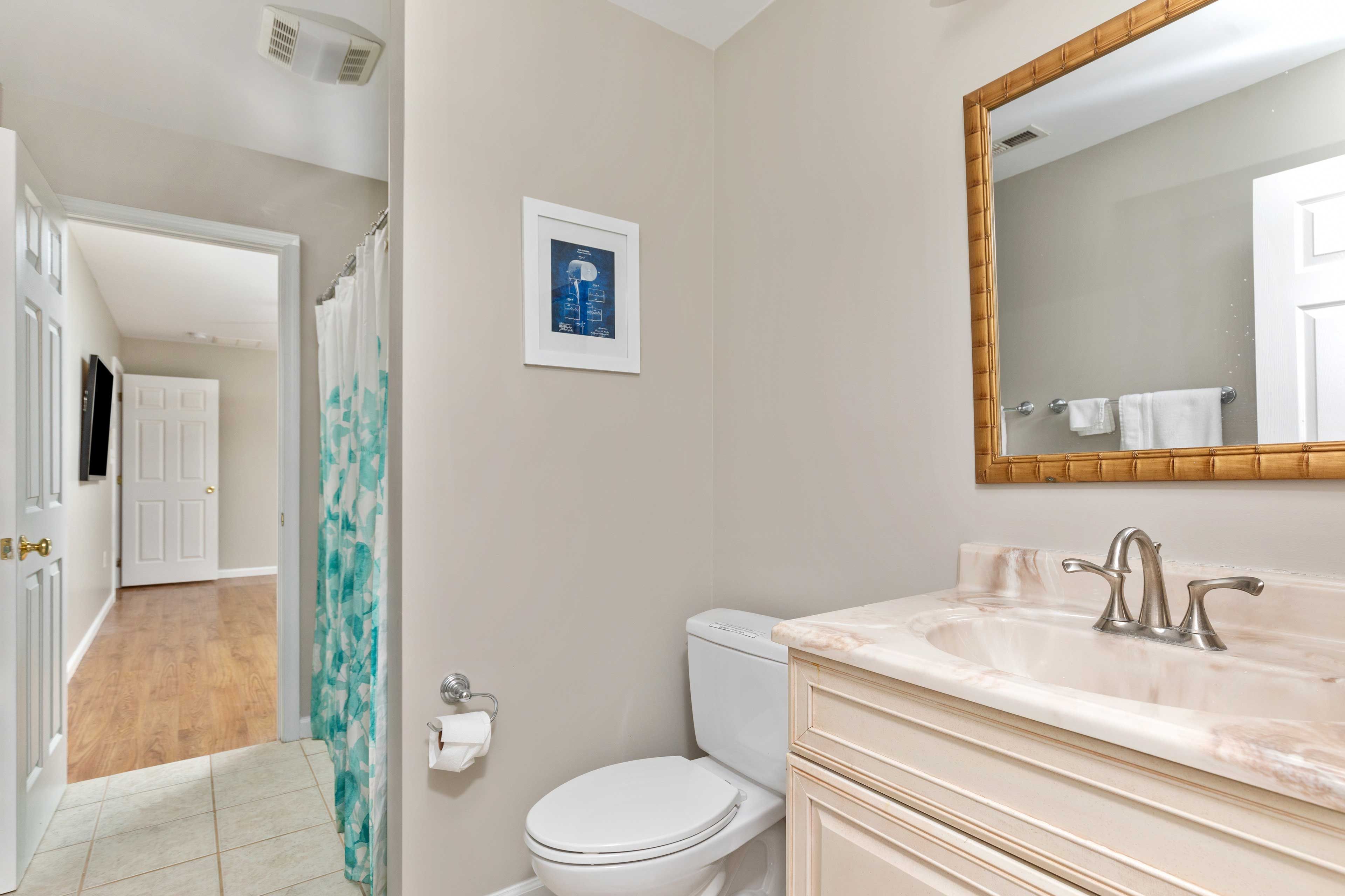 Full Bathroom
