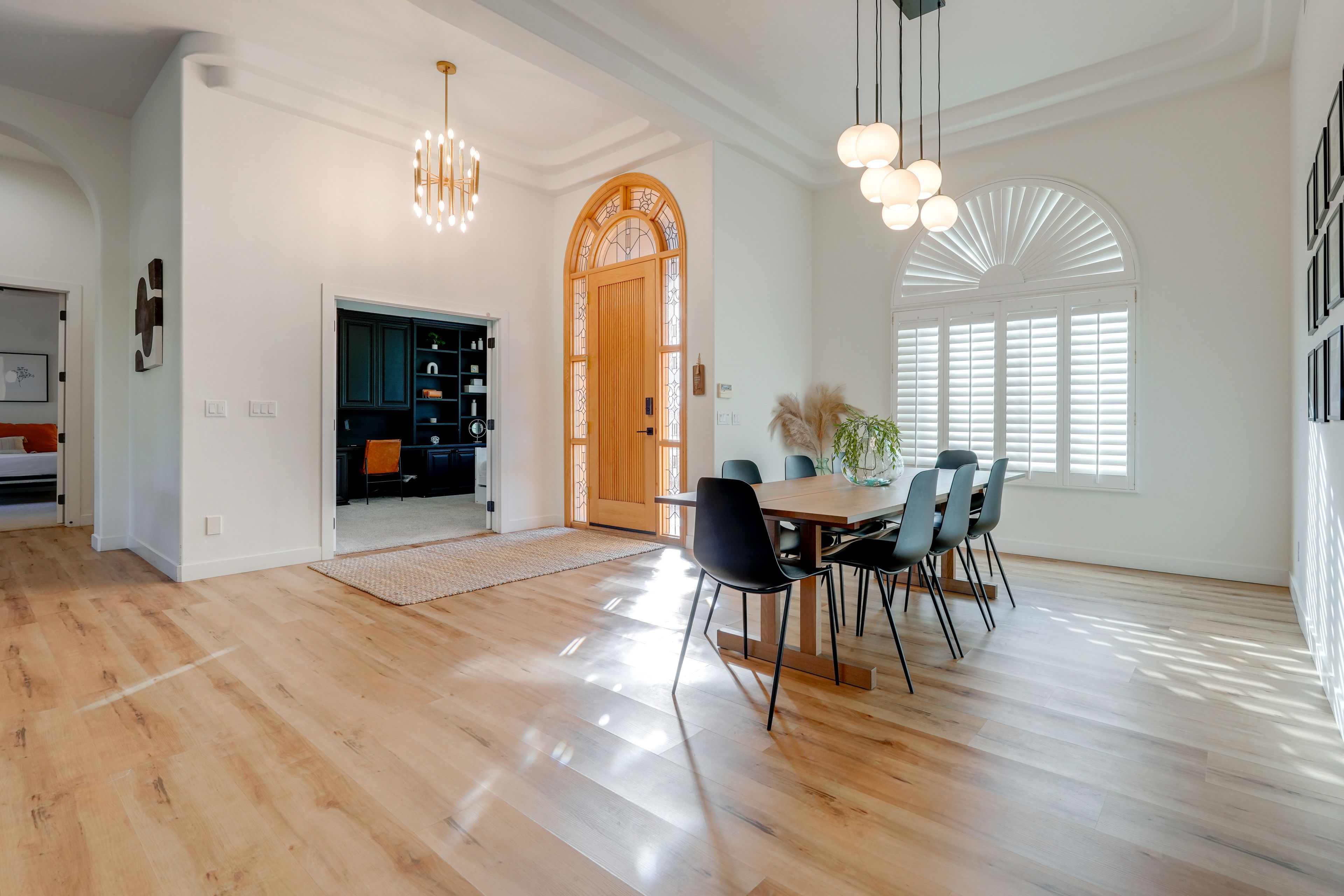 Main Dining Area | Main Level