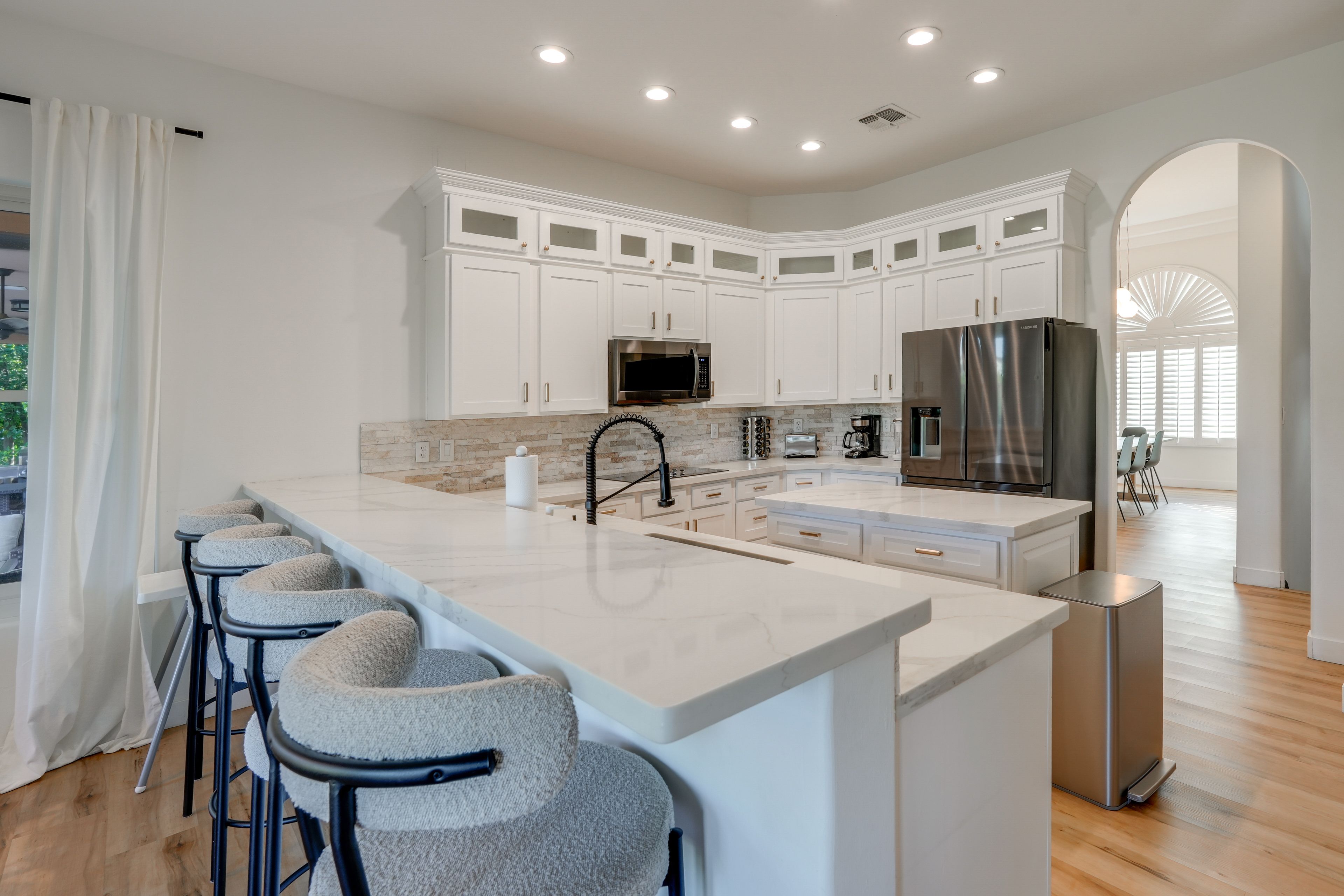 Kitchen | Main Level | Cooking Basics