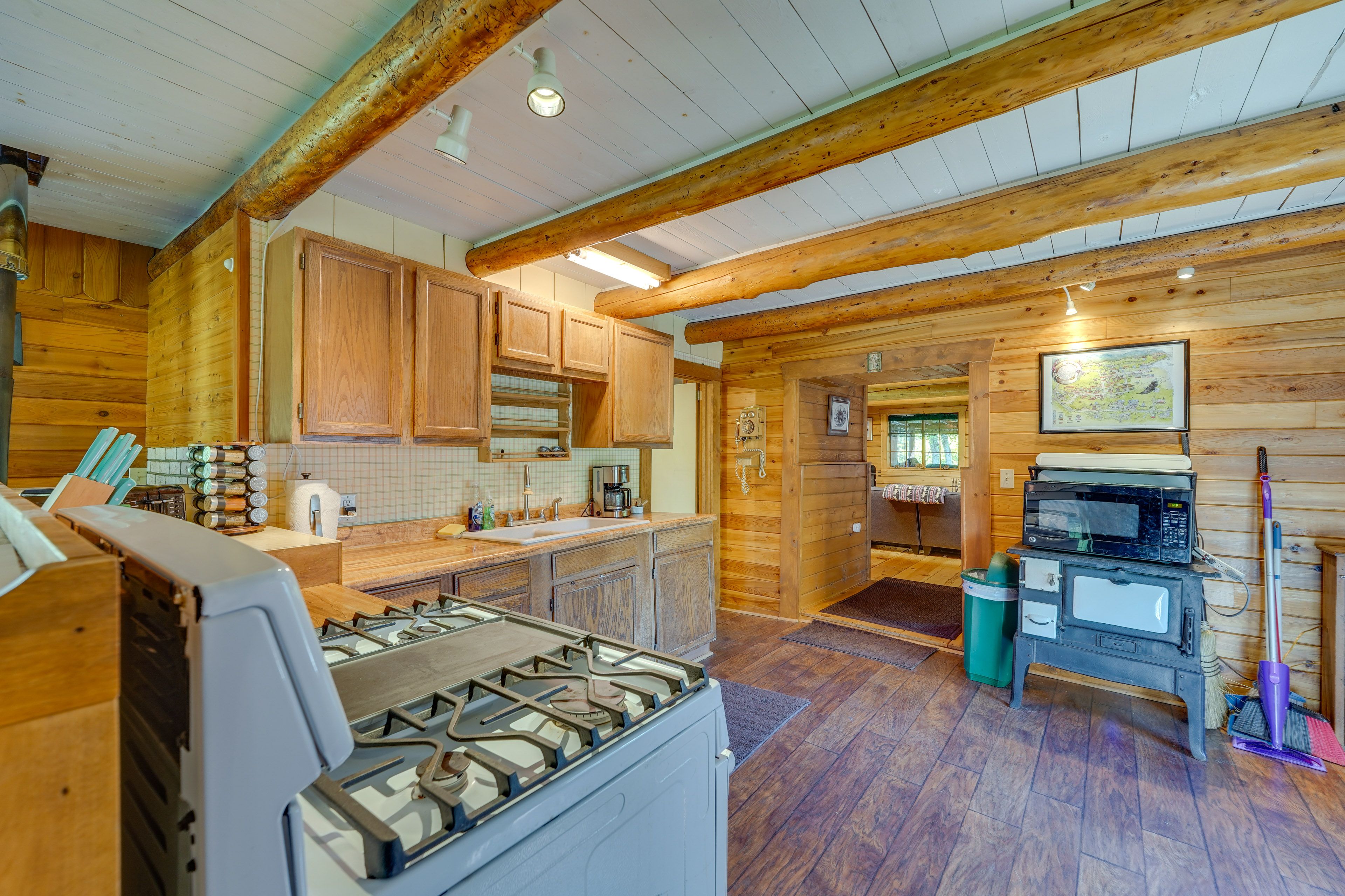 Kitchen | Cooking Basics