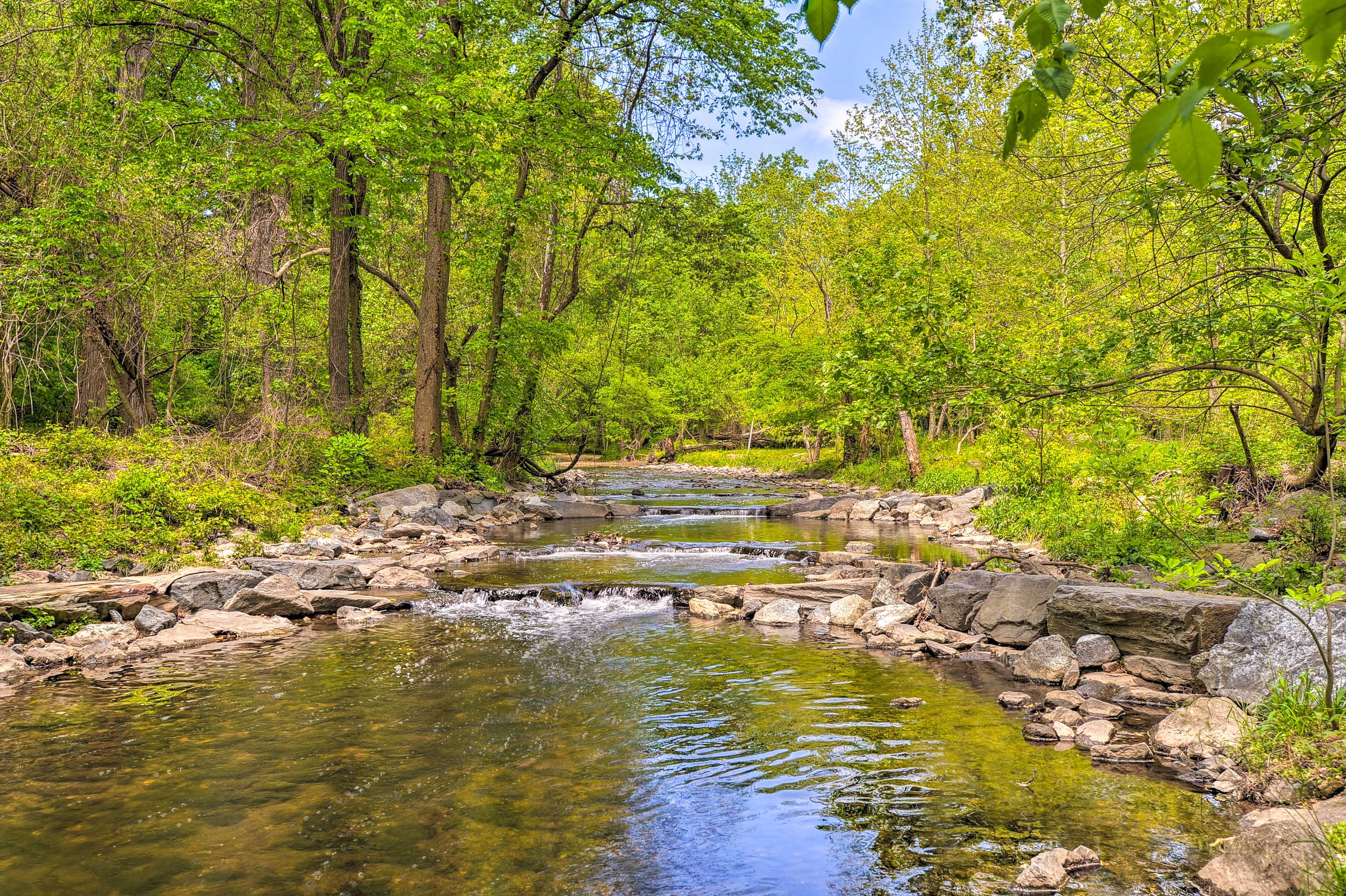 Community | Sligo Creek Trail (1.2 Mi)