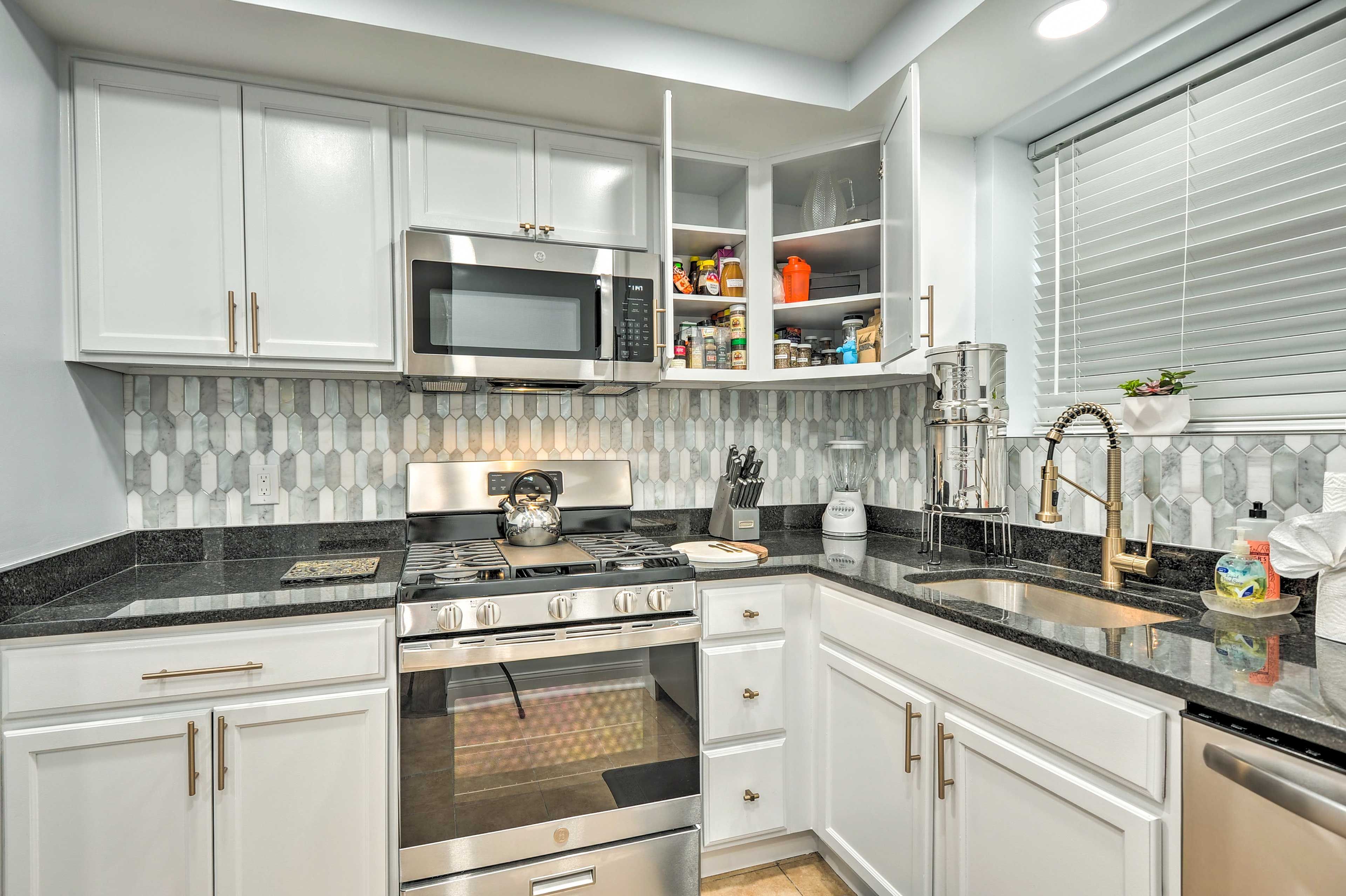 Kitchen | Cooking Basics | Cooking Spices | Dishwasher