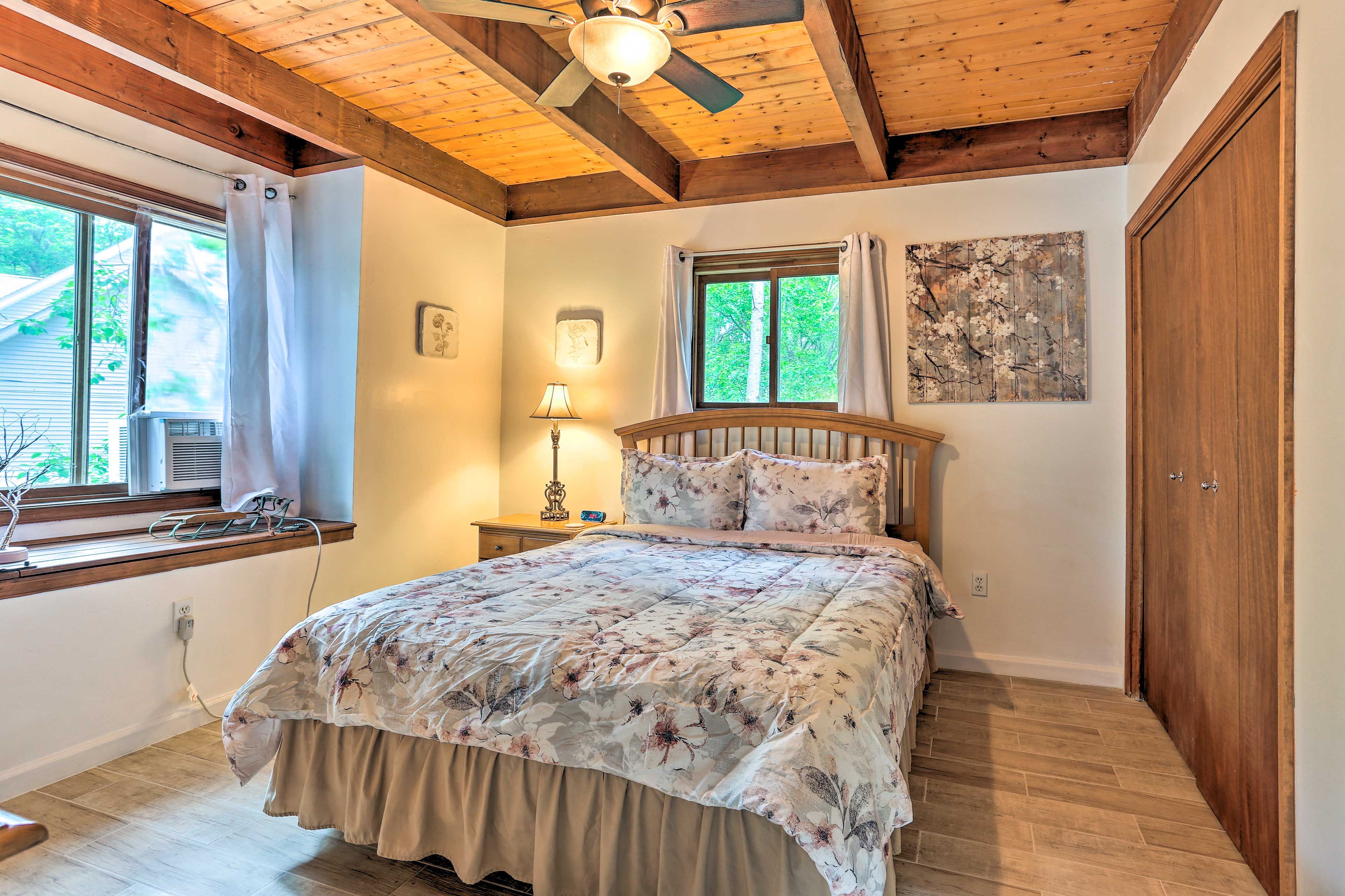 Bedroom 2 | Full Bed