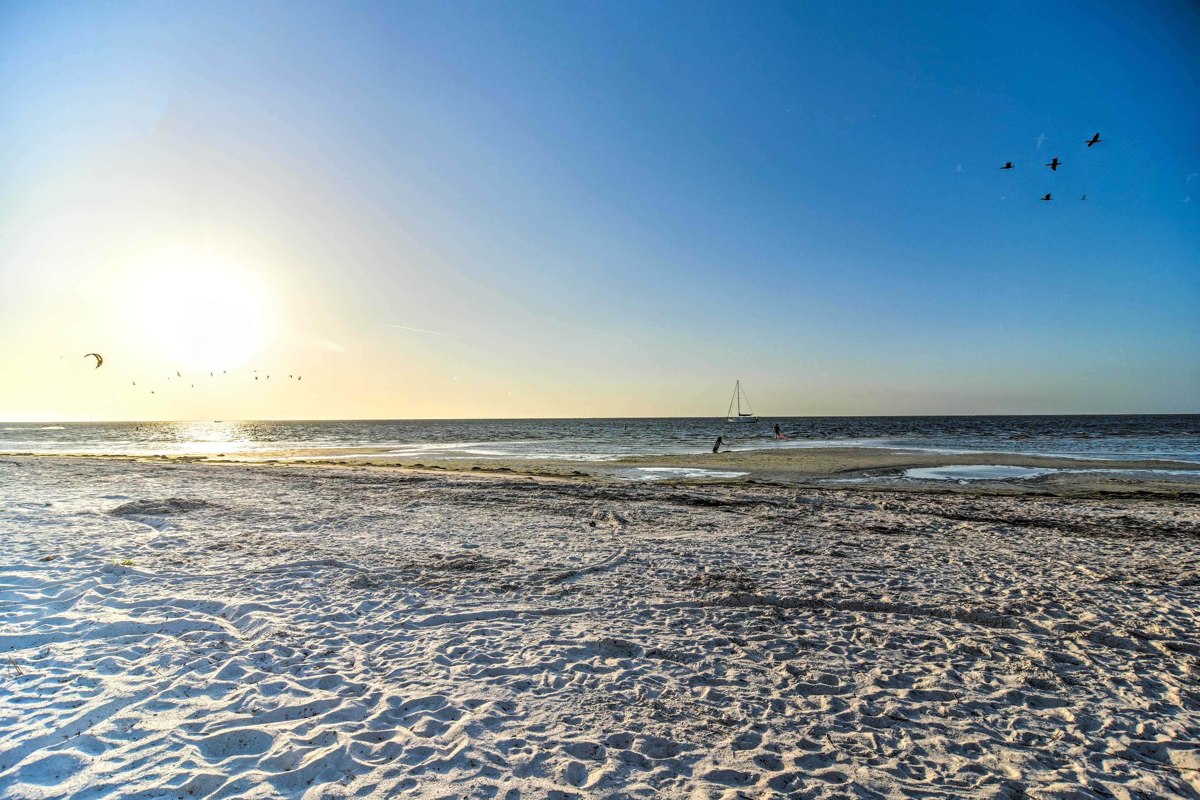 St. Petersburg Beach