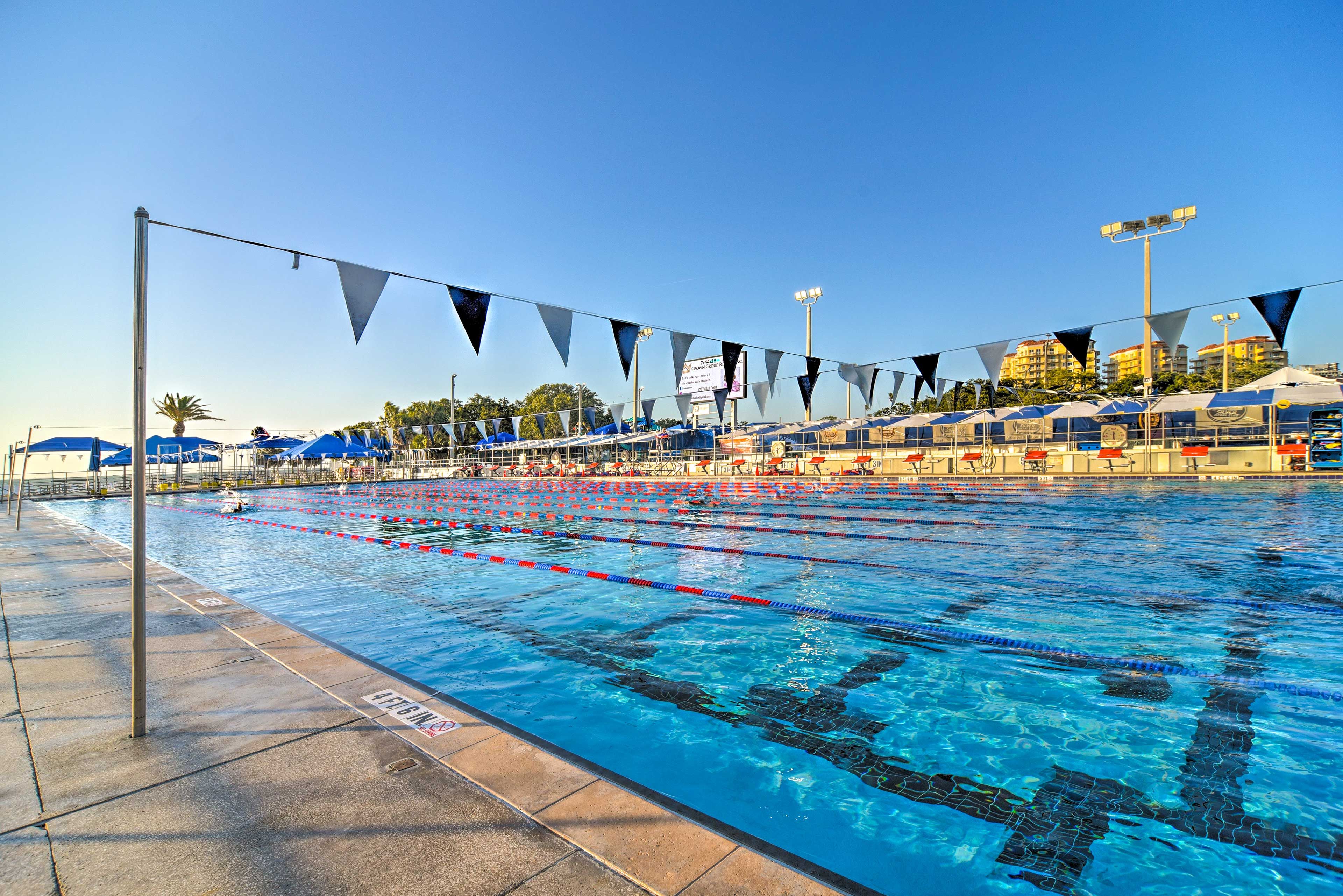 Old Northeast Community Amenities