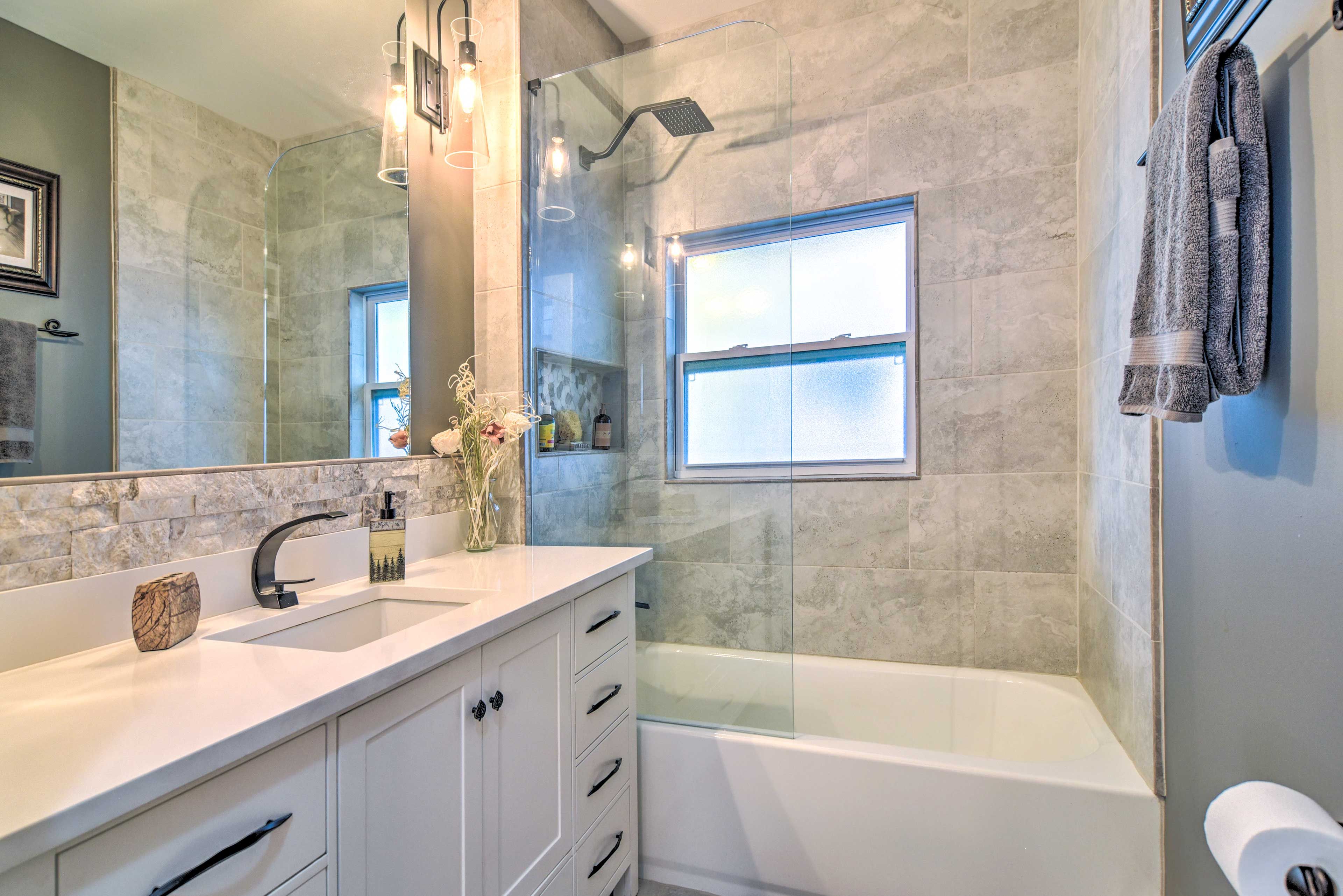 Full Bathroom