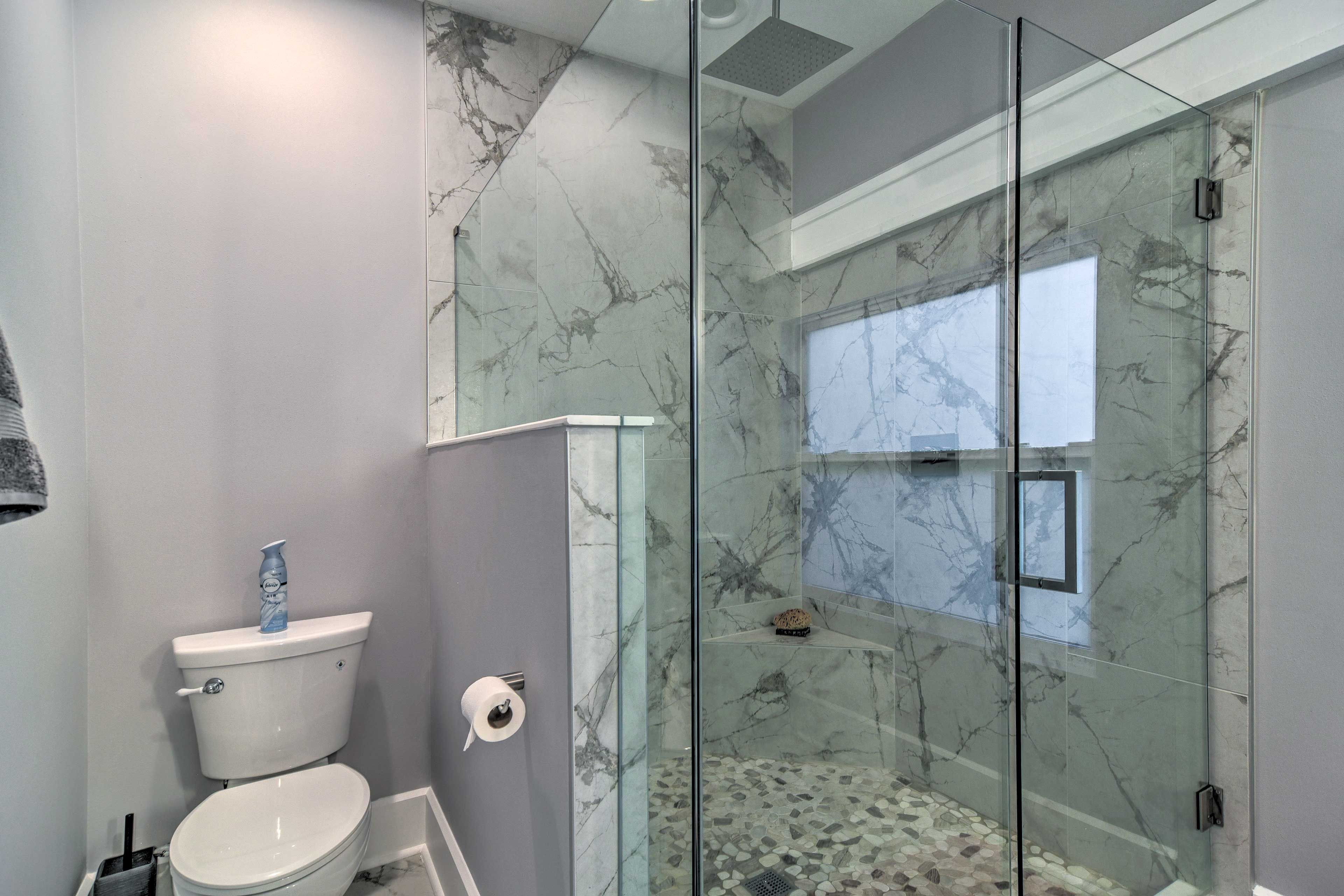 En-Suite Bathroom