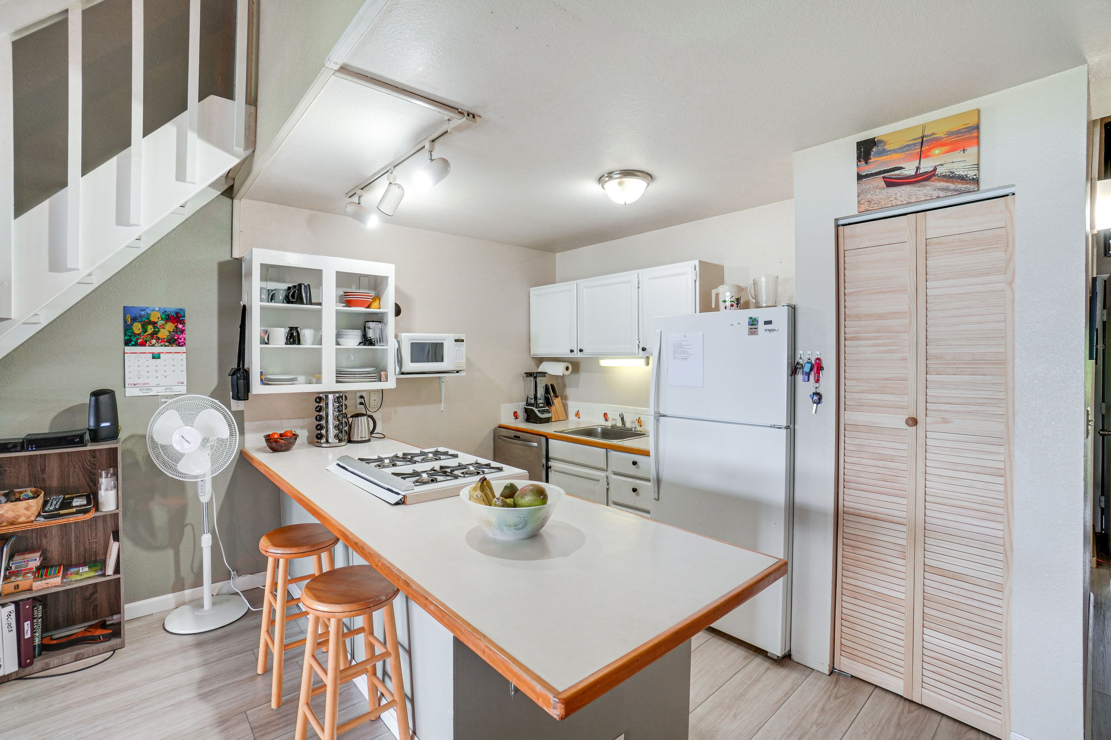 Kitchen | Drip Coffee Maker | Blender | Complimentary Spices