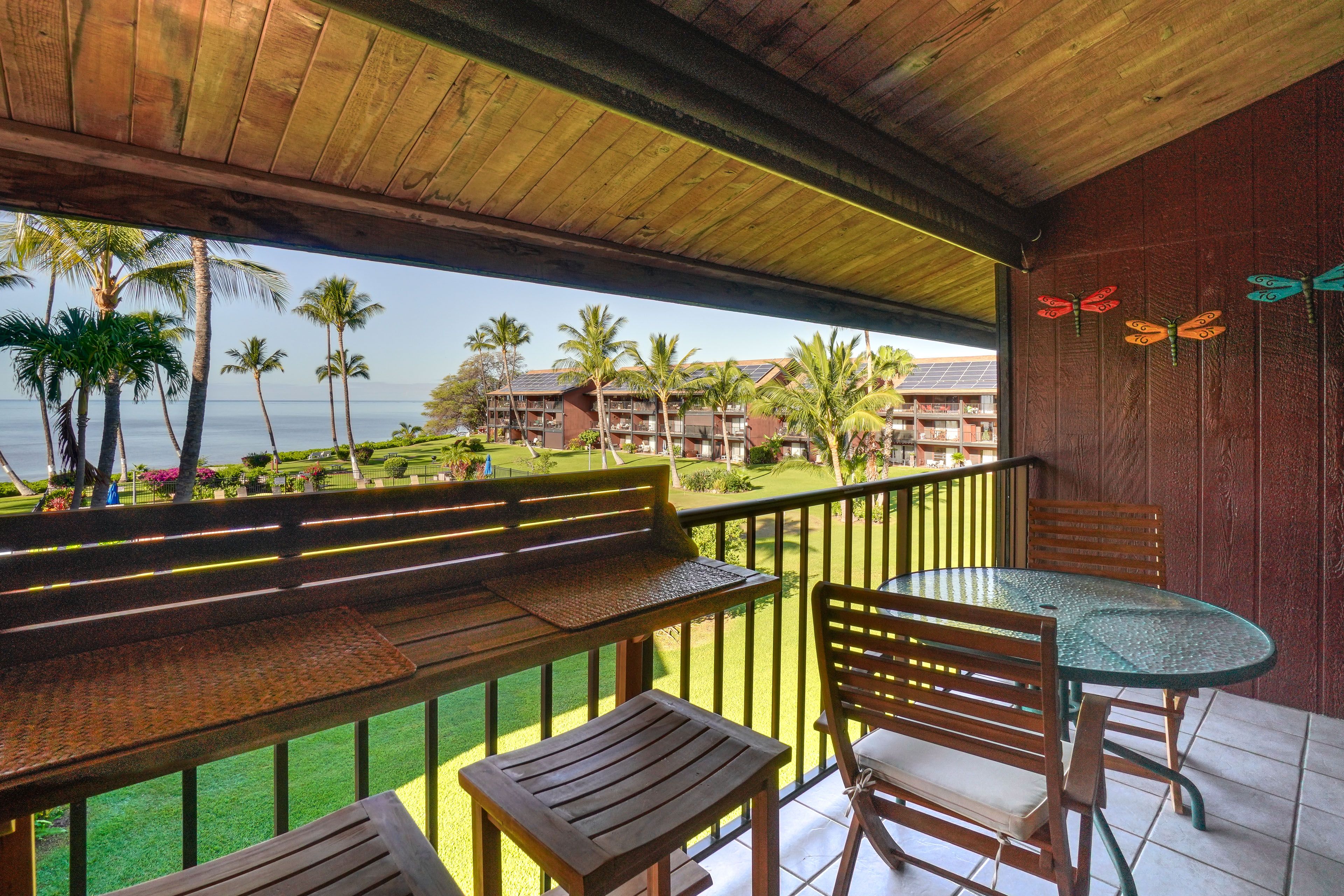 Private Lanai