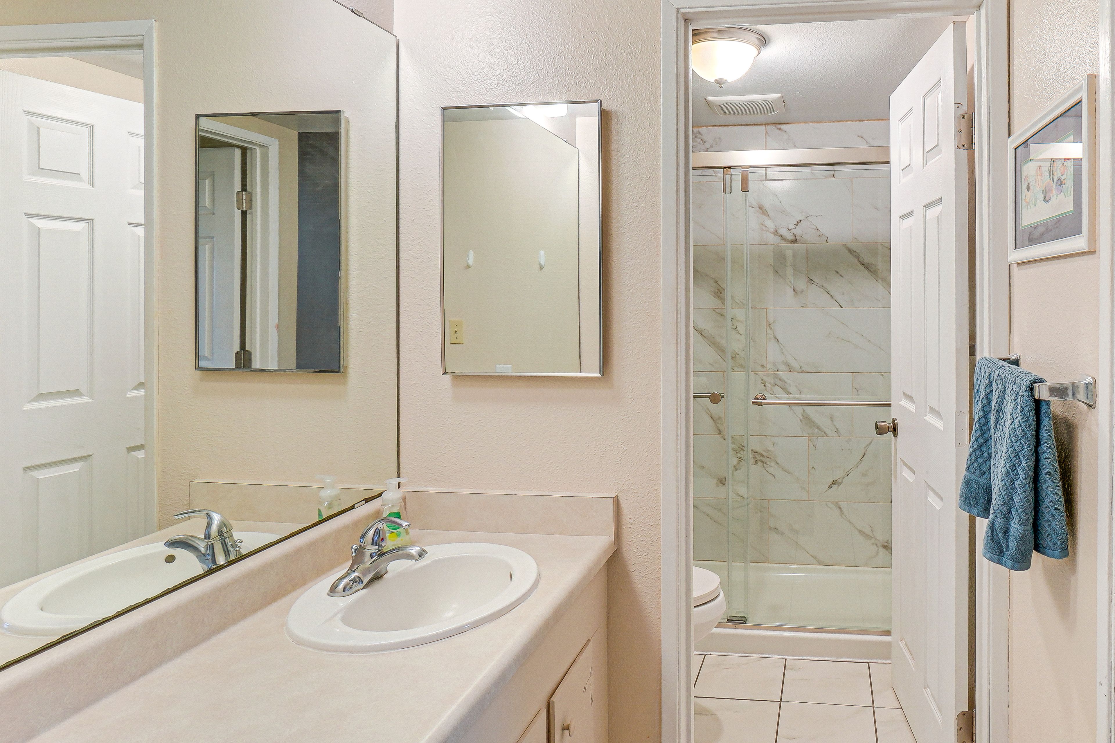 En-Suite Bathroom