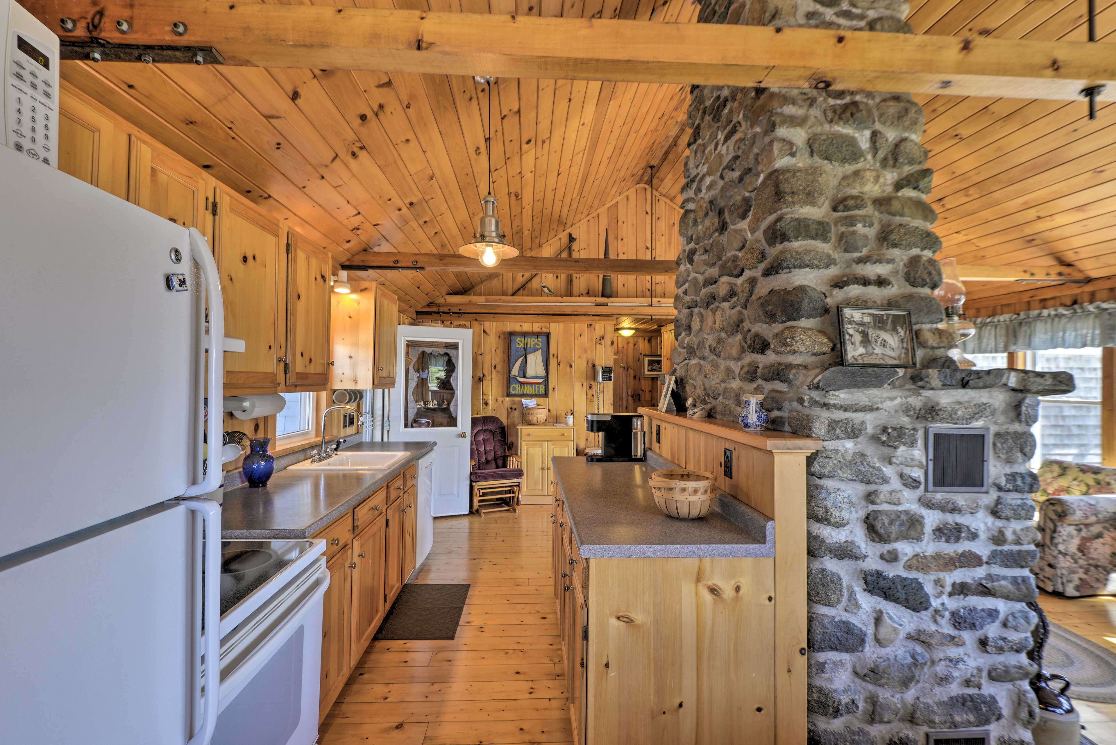 Kitchen | Cooking Basics