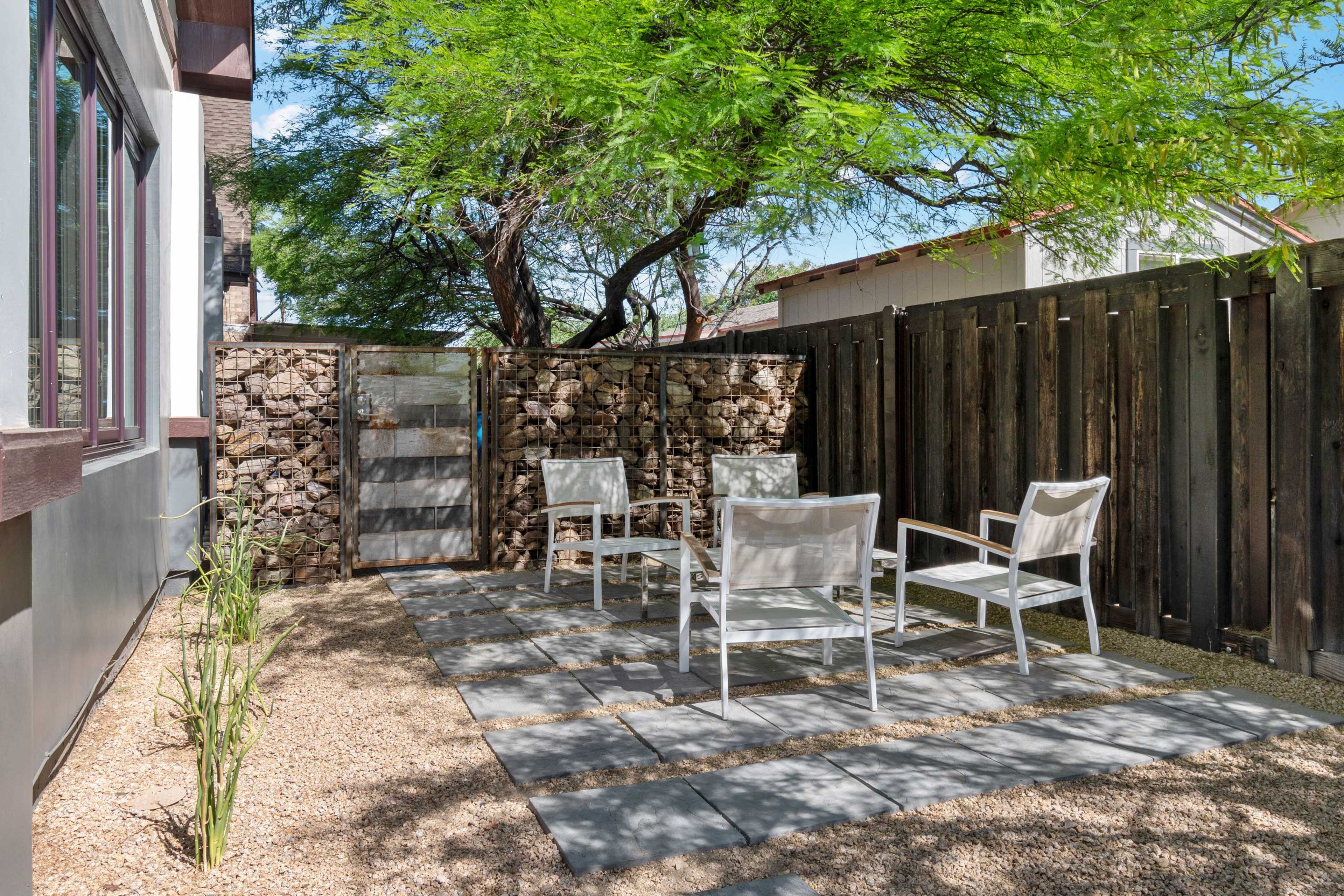 Patio | Gas Grill