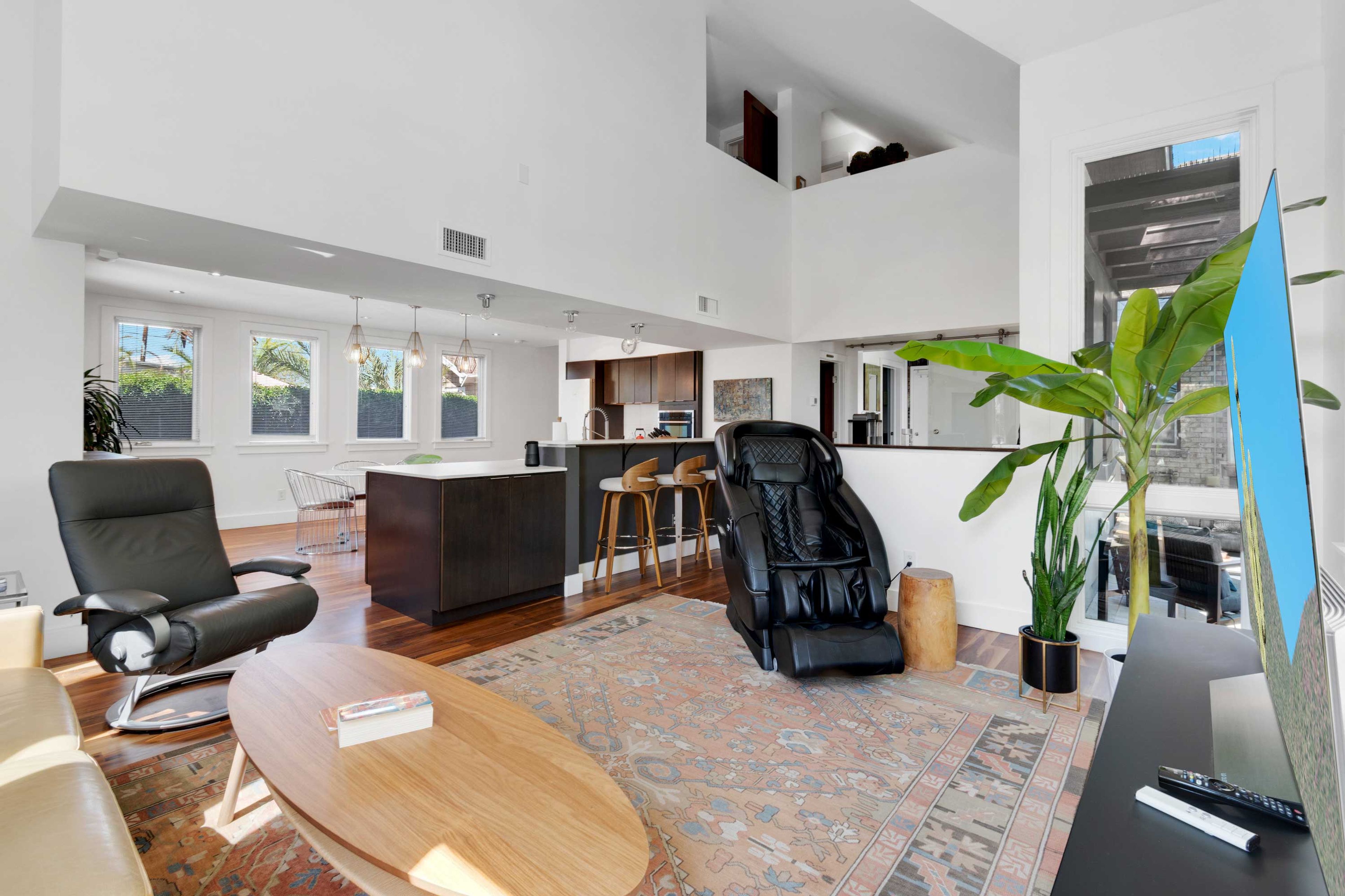 Living Room | Main Level | Free WiFi (High Speed)