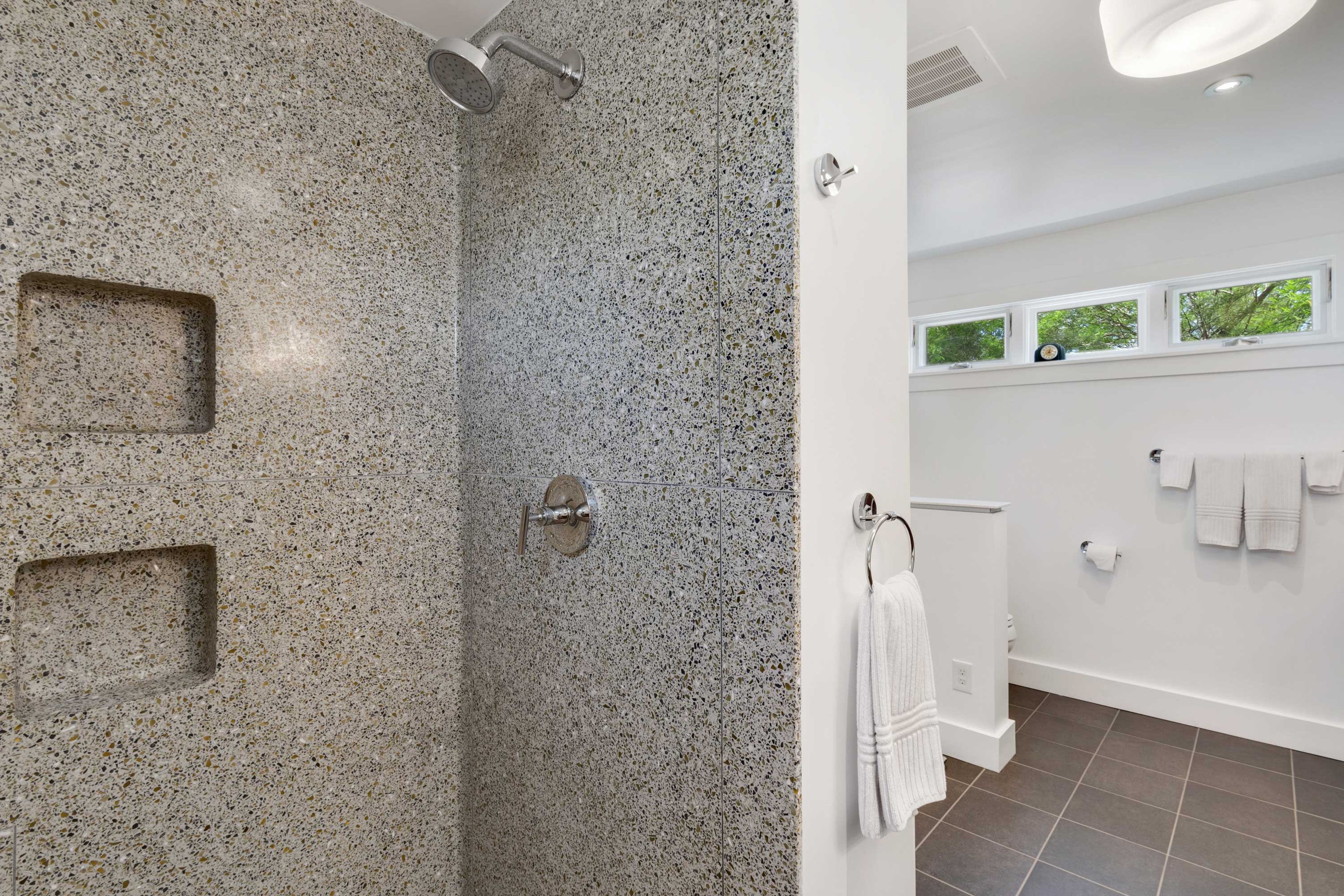 Full Bathroom | Hair Dryer
