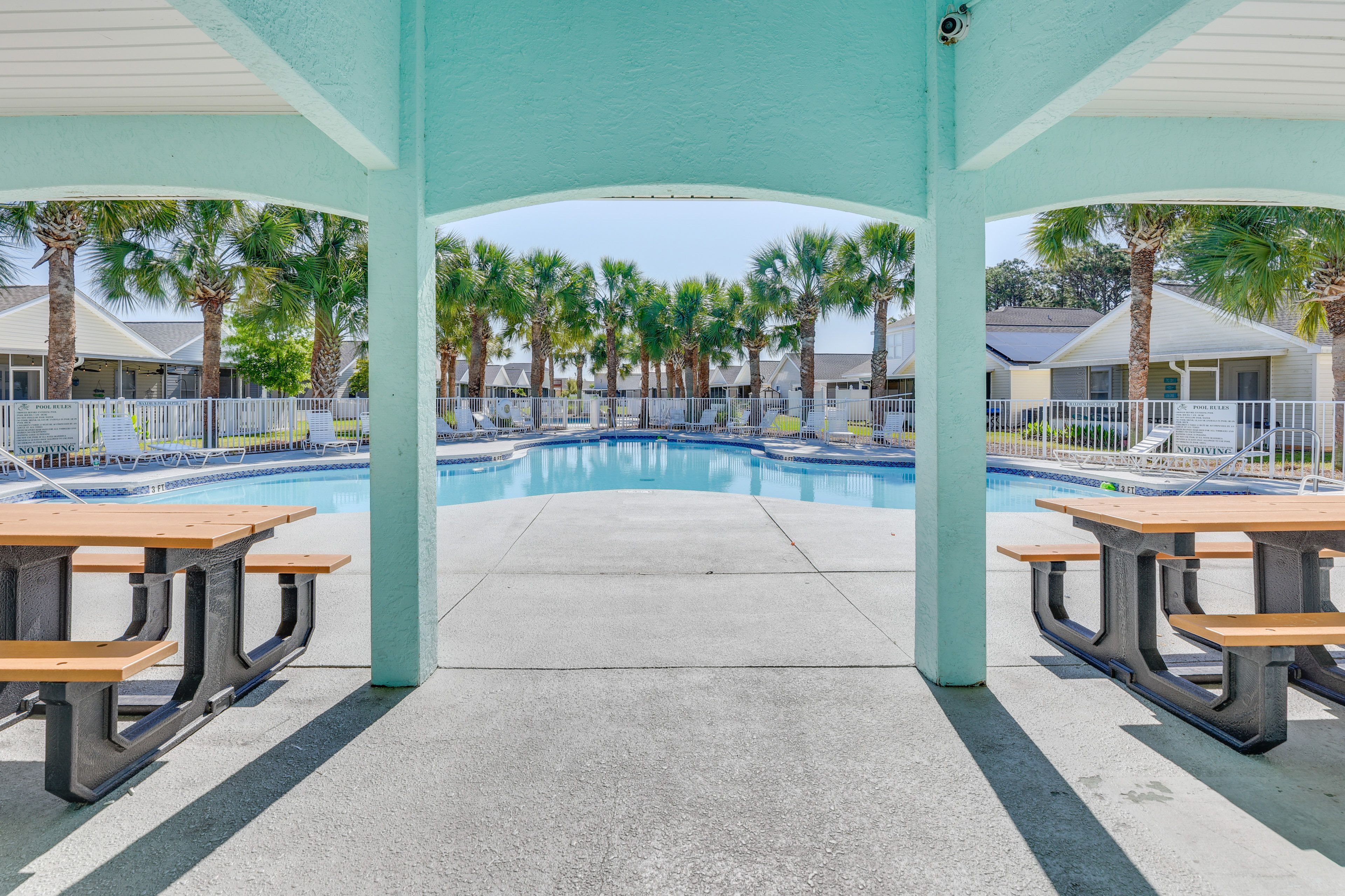 Community Amenities