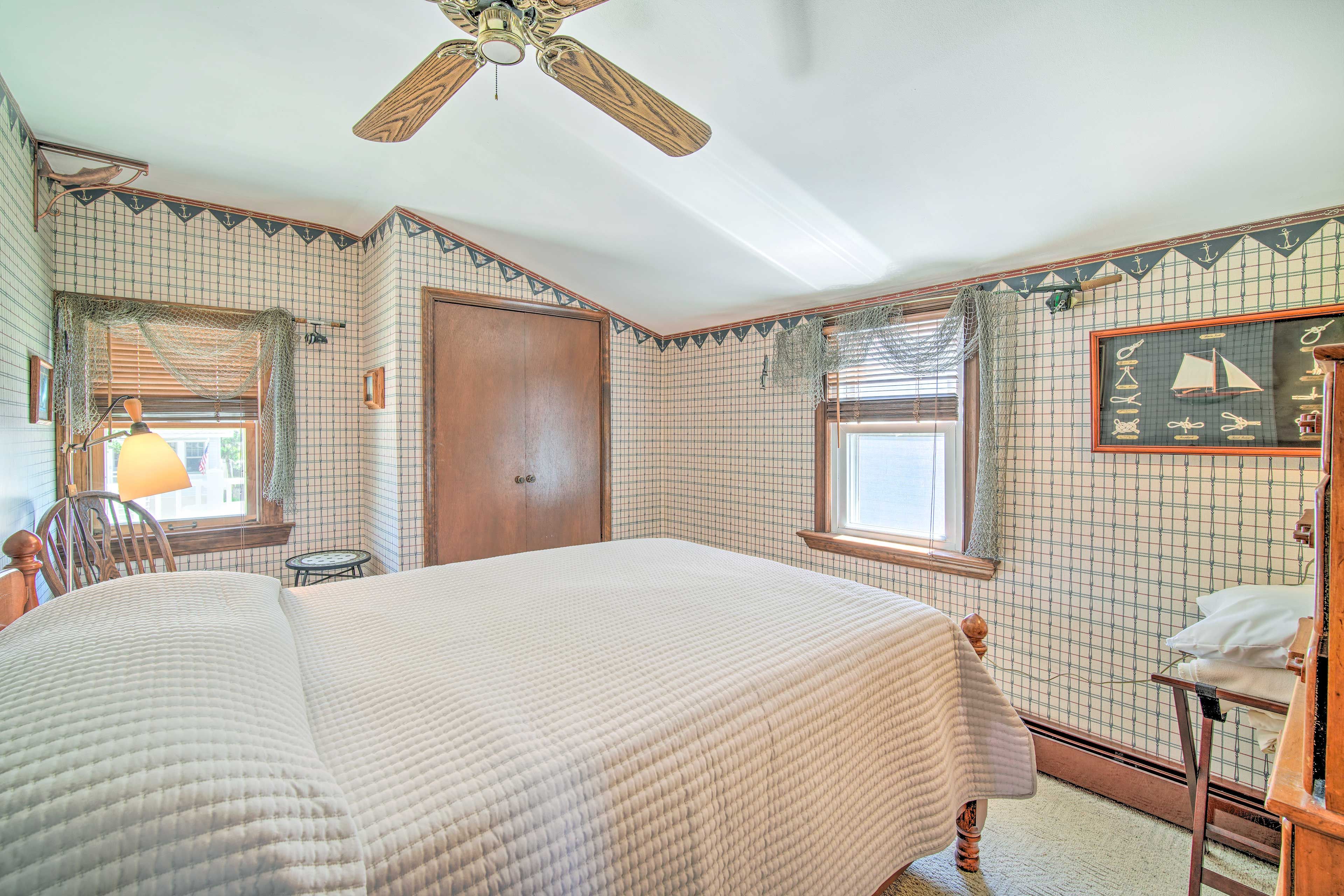 Bedroom 2 | Full Bed