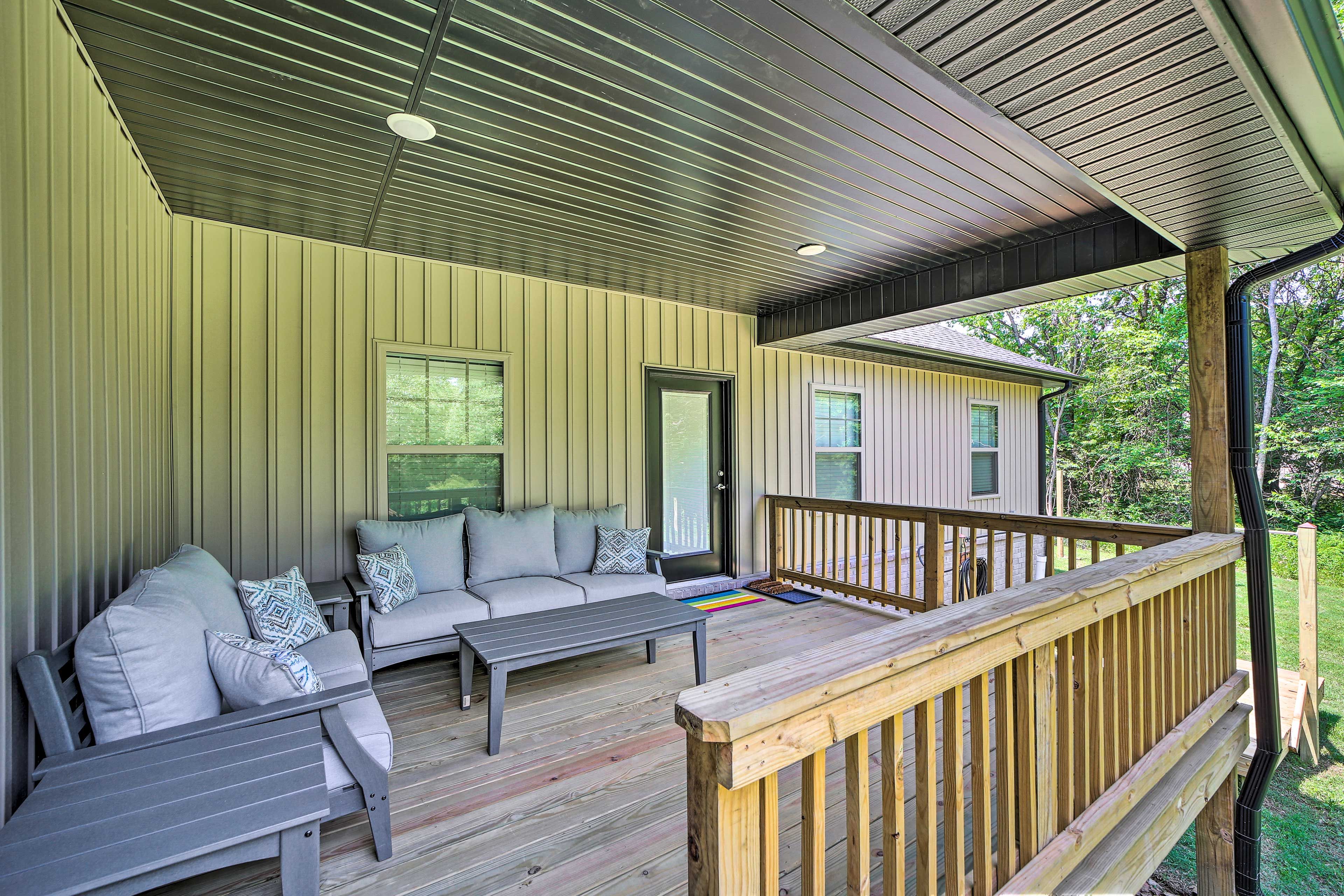 Deck