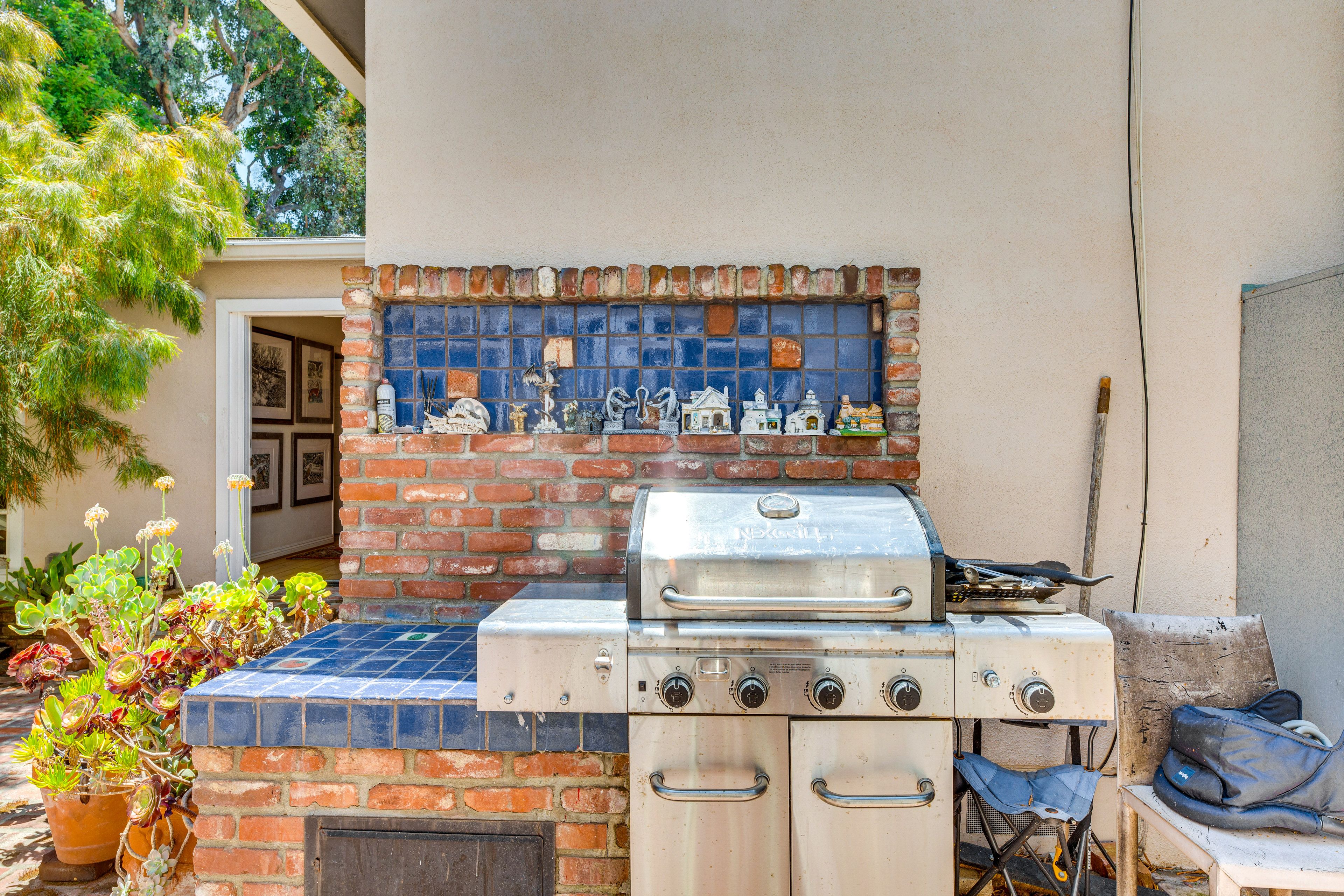 Gas Grill