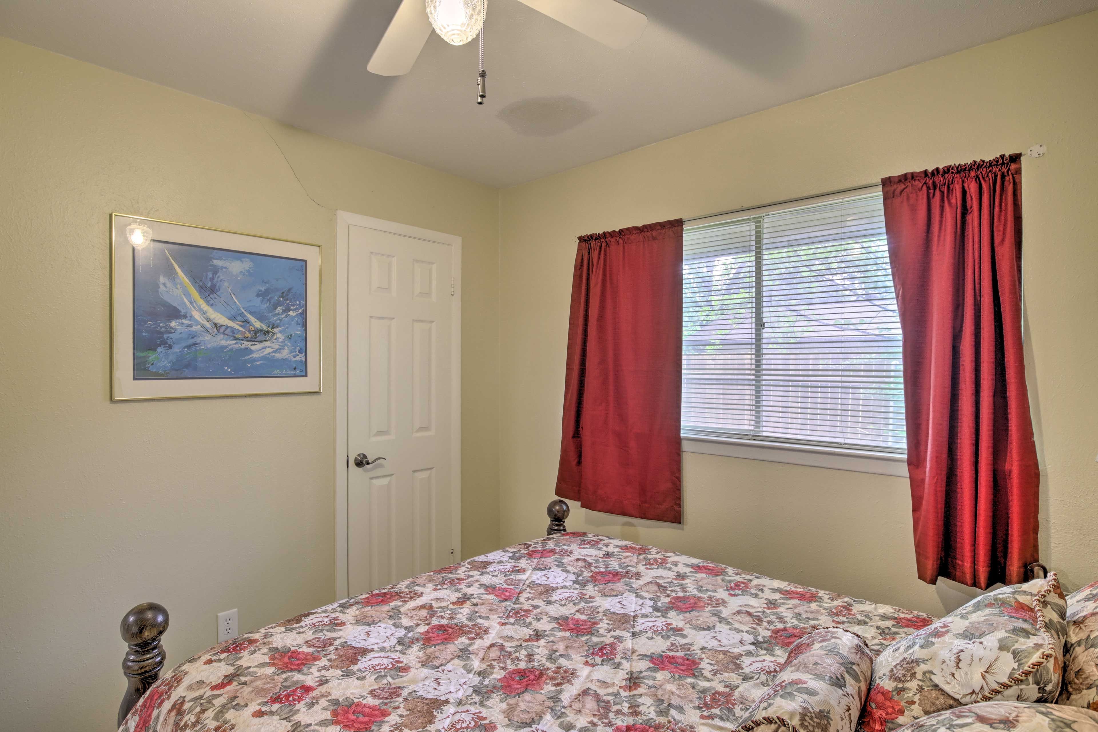 Bedroom 2 | Full Bed