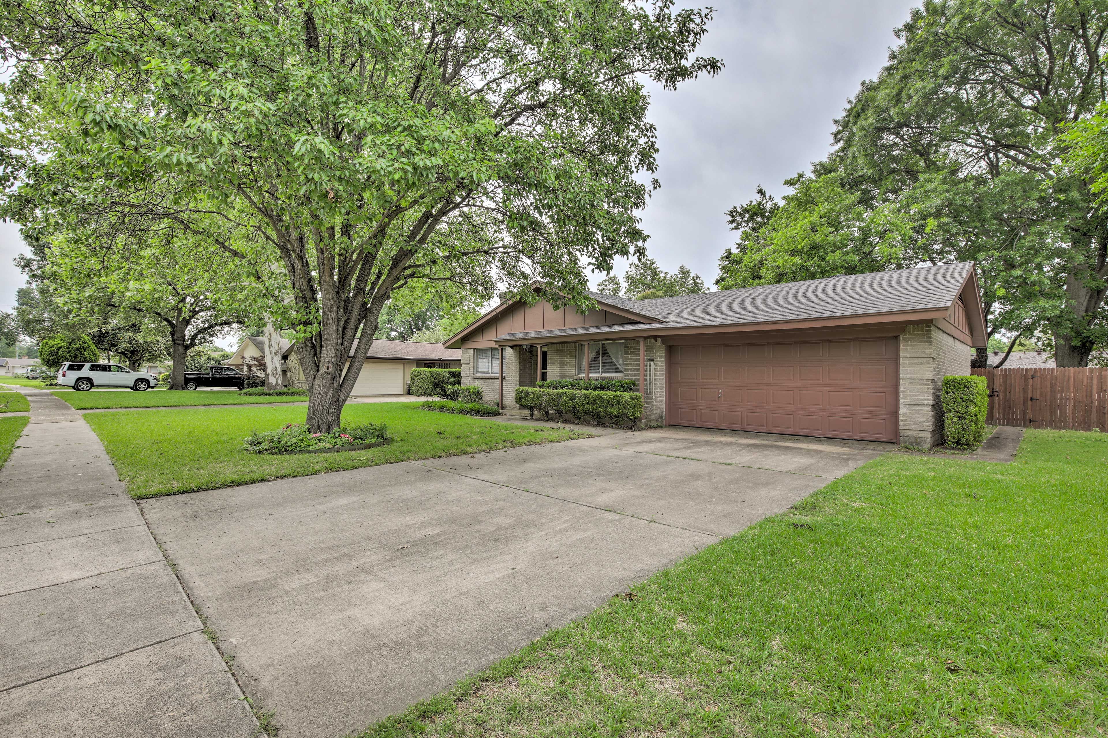 Home Exterior