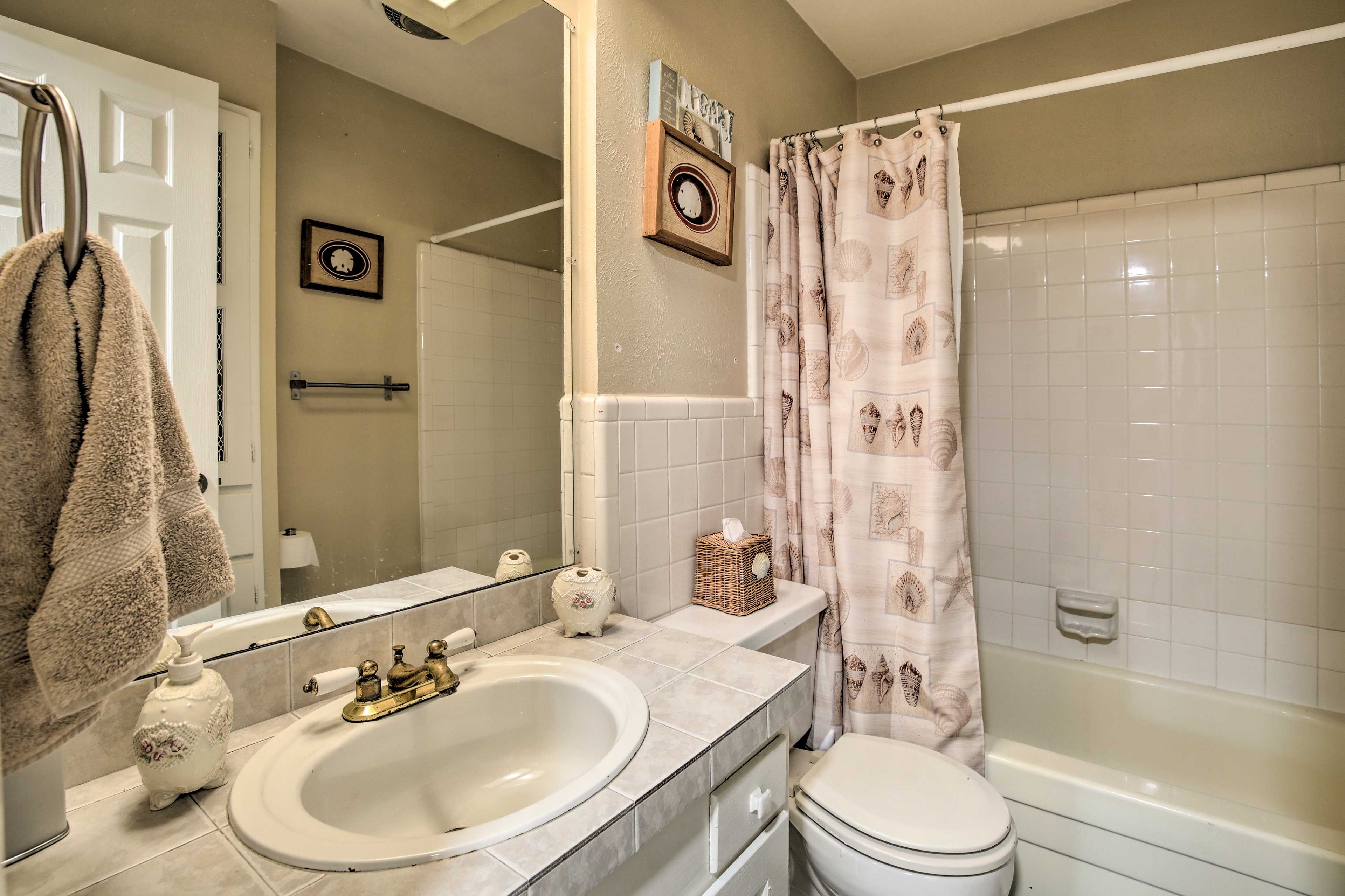 Bathroom | Hair Dryer
