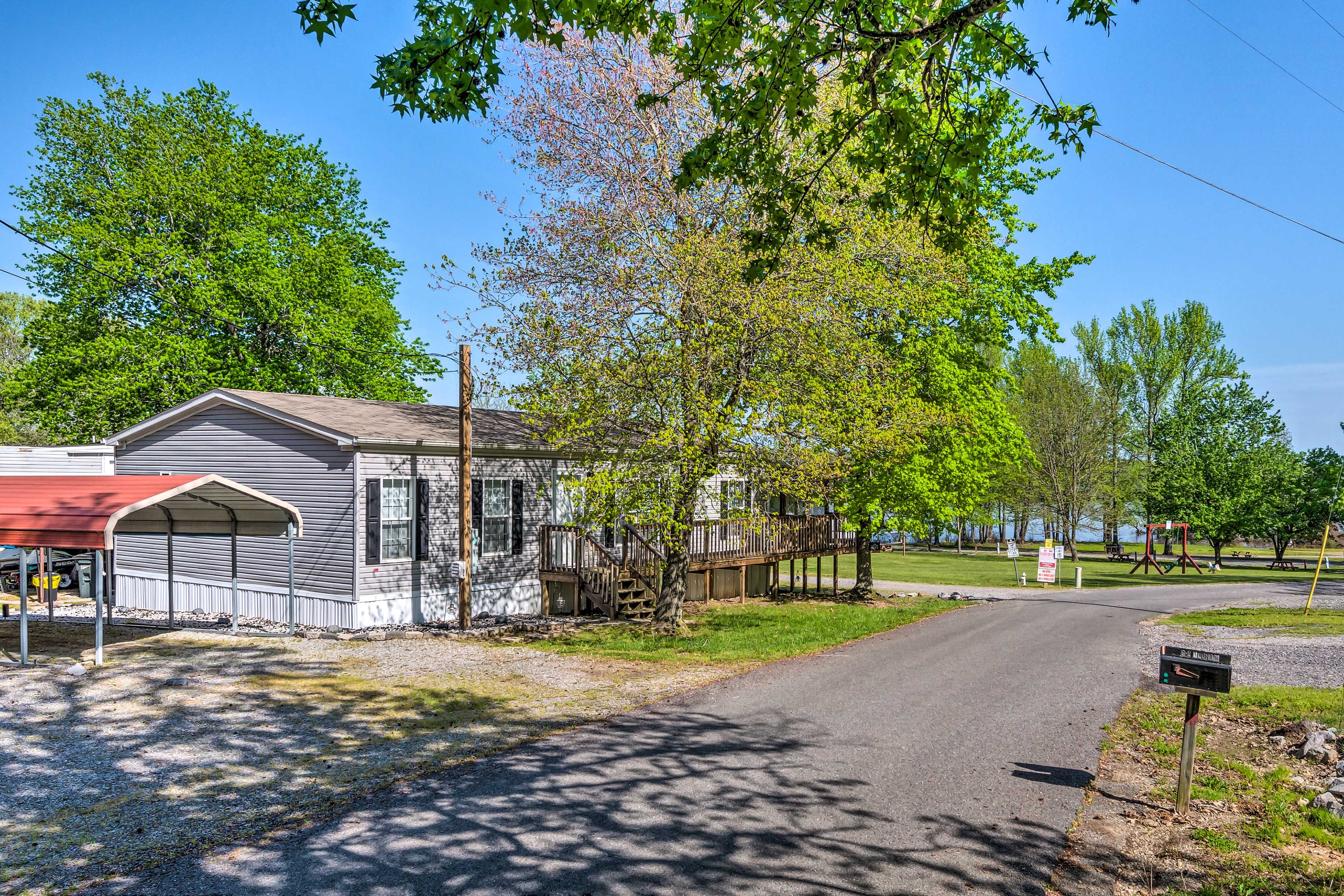 Property Exterior