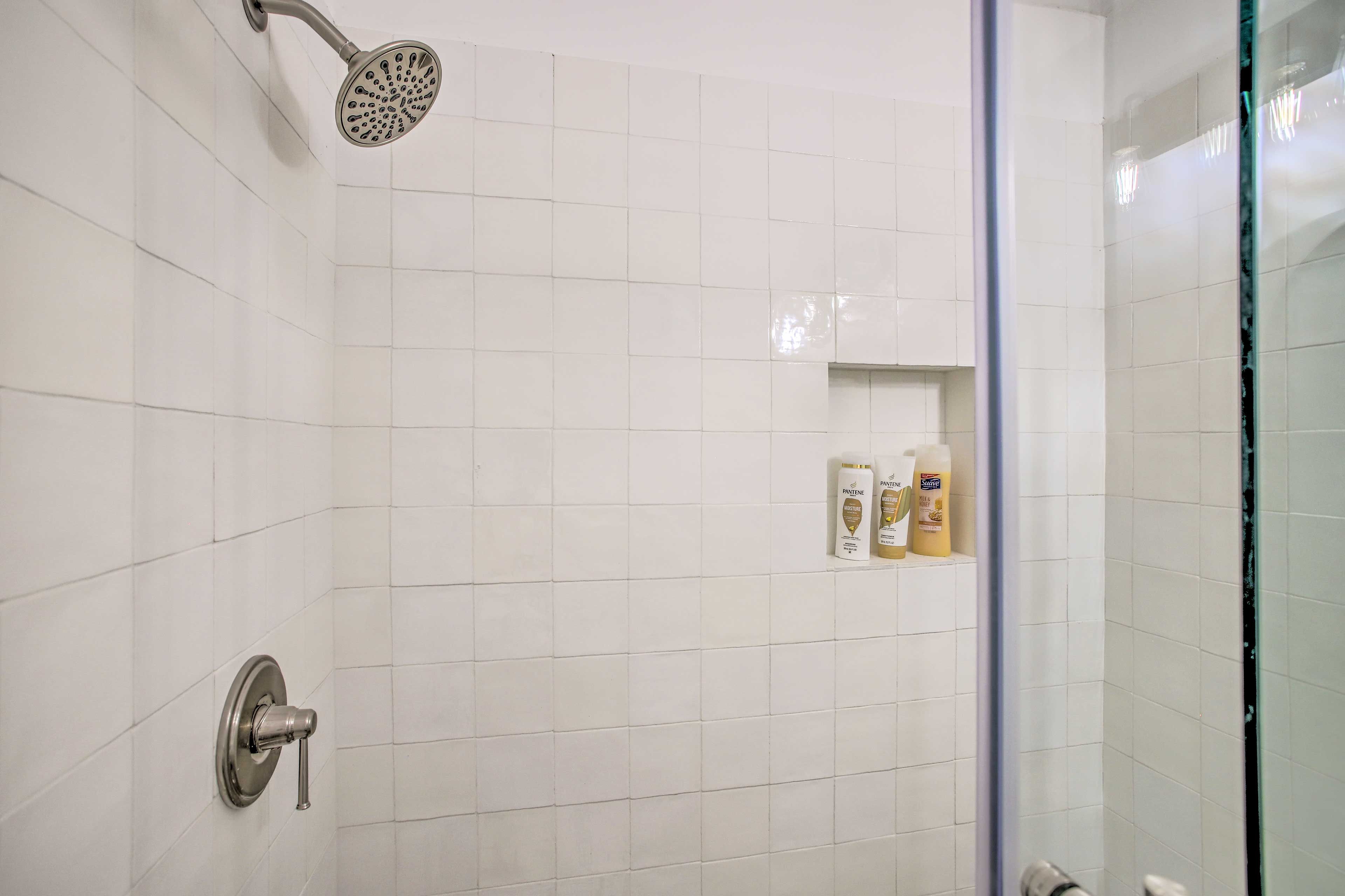 Full Bathroom | Hair Dryer